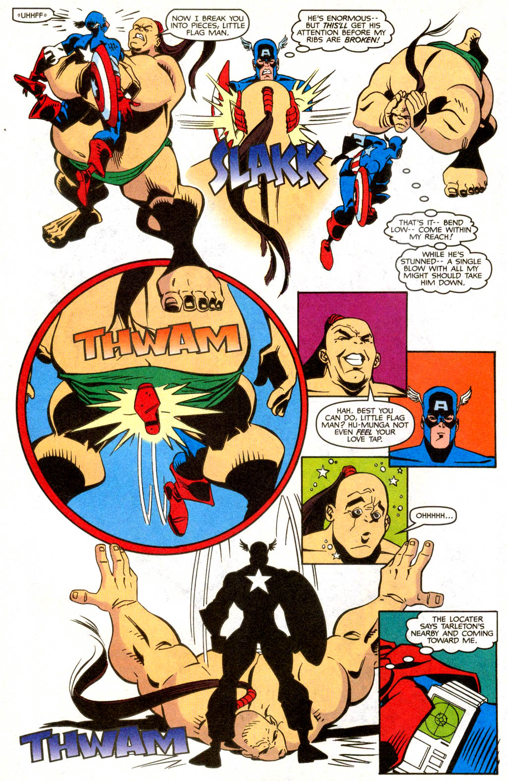 Read online Marvel Adventures (1997) comic -  Issue #18 - 18
