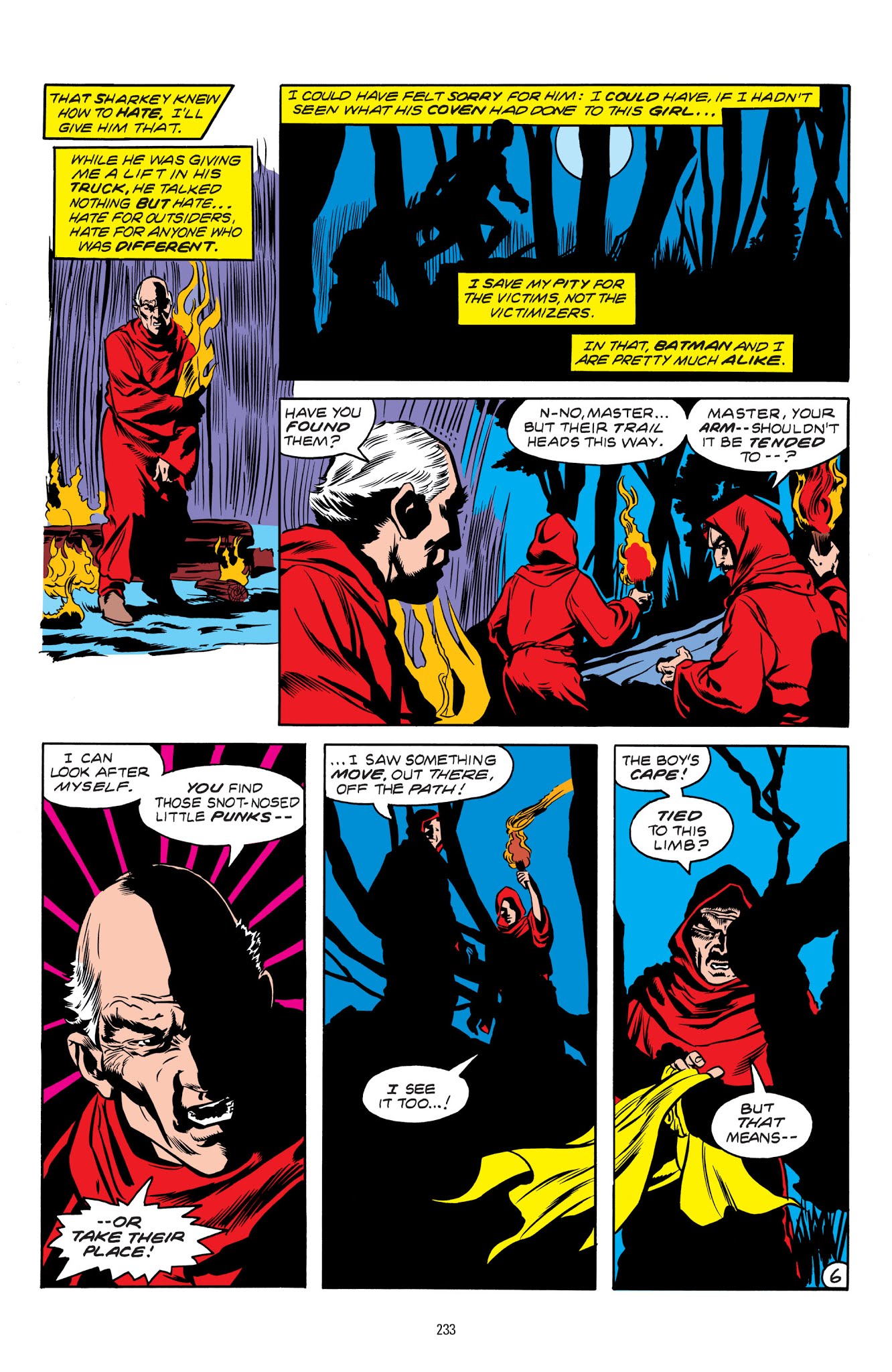 Read online Tales of the Batman: Gerry Conway comic -  Issue # TPB 2 (Part 3) - 32