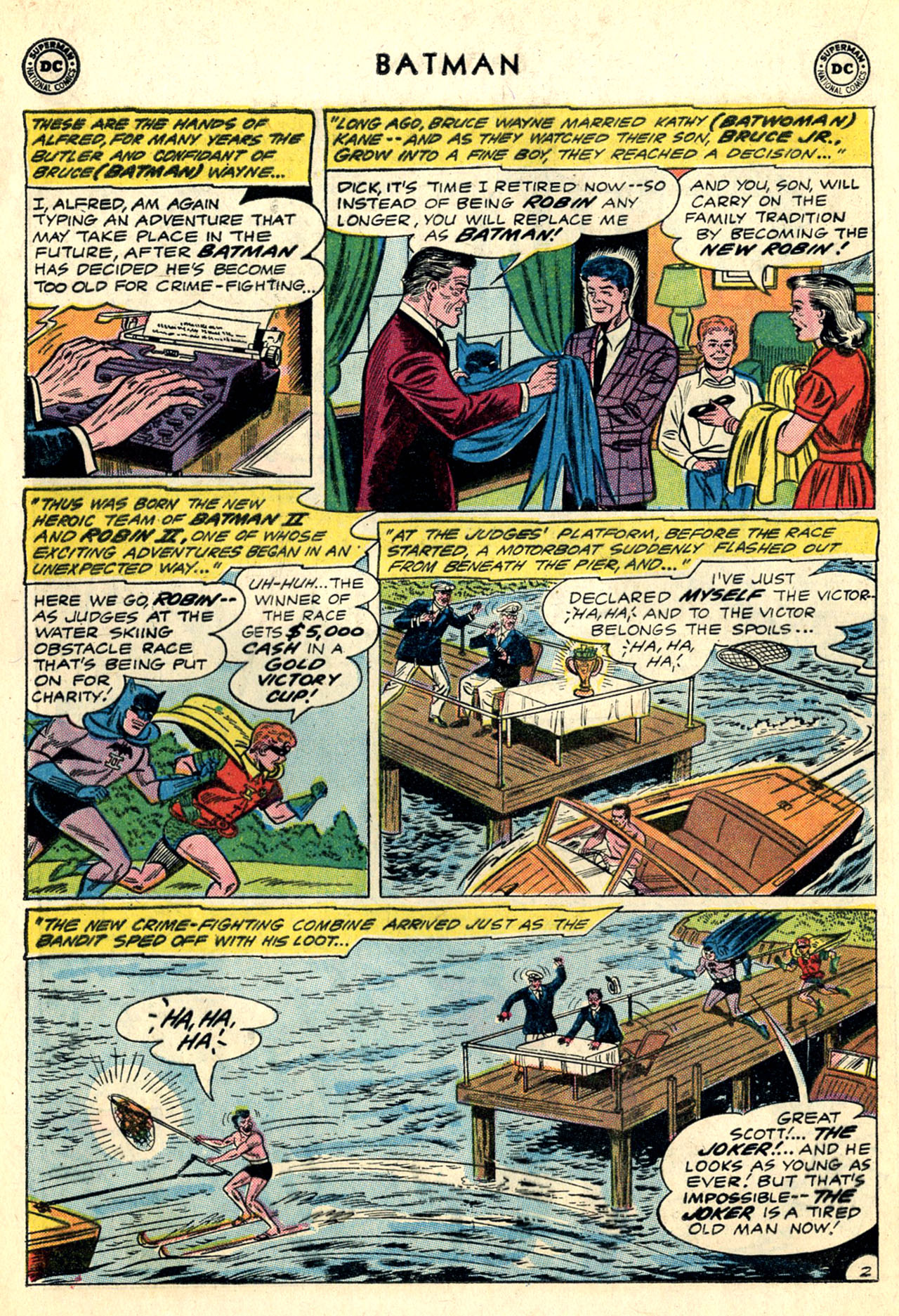 Read online Batman (1940) comic -  Issue #145 - 24