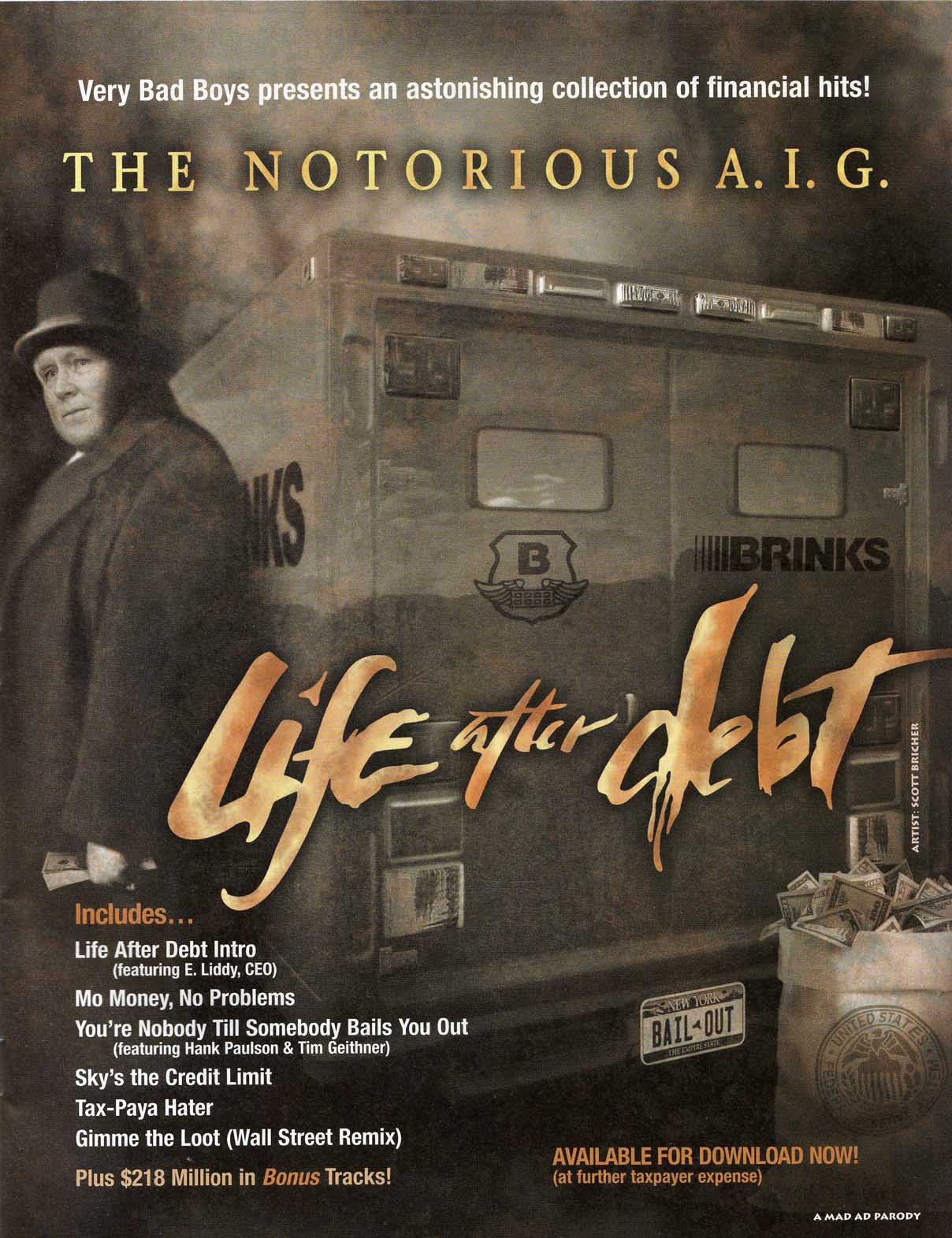 Read online MAD comic -  Issue #500 - 9