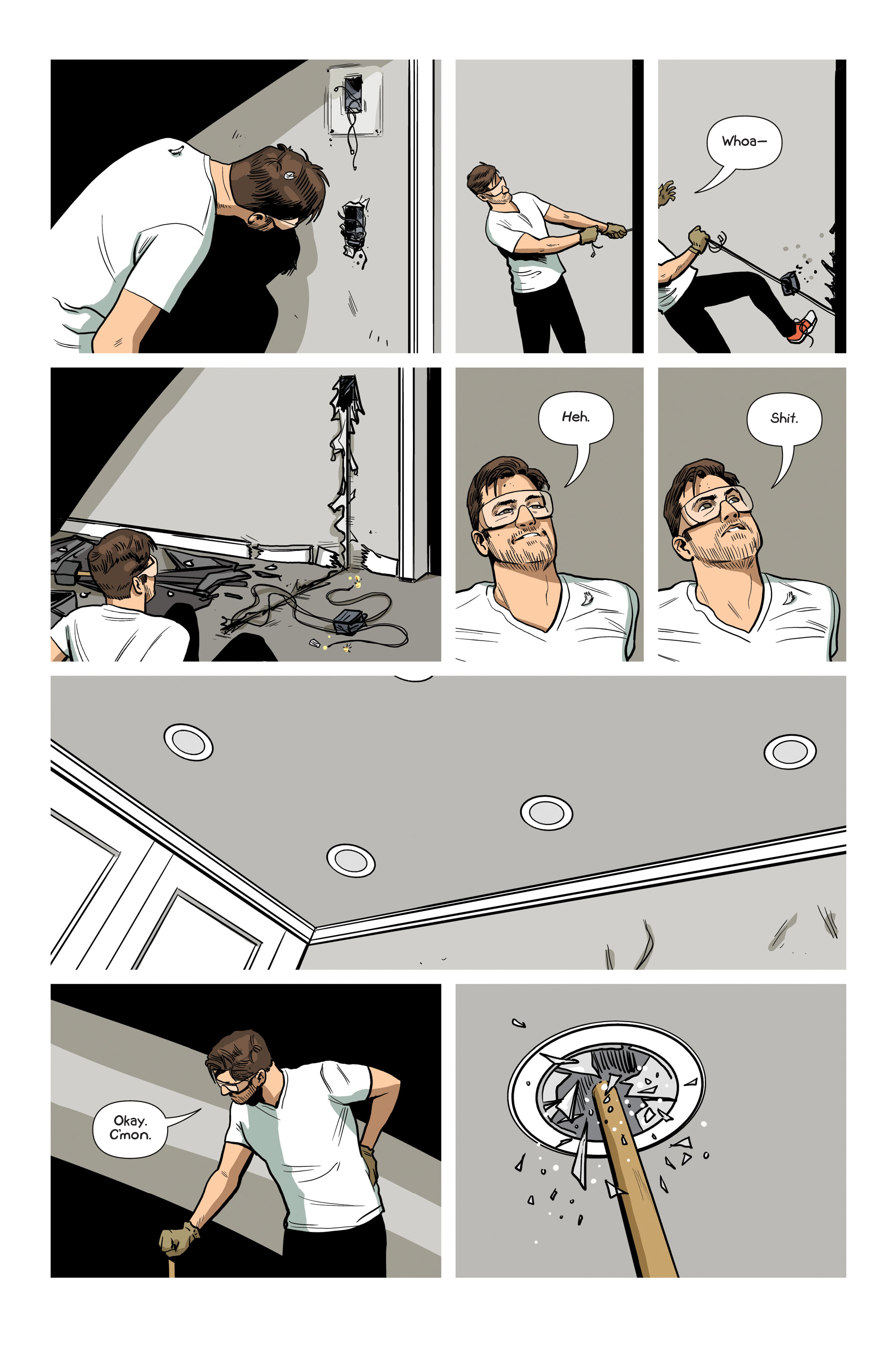 Read online Sex Criminals comic -  Issue #29 - 11