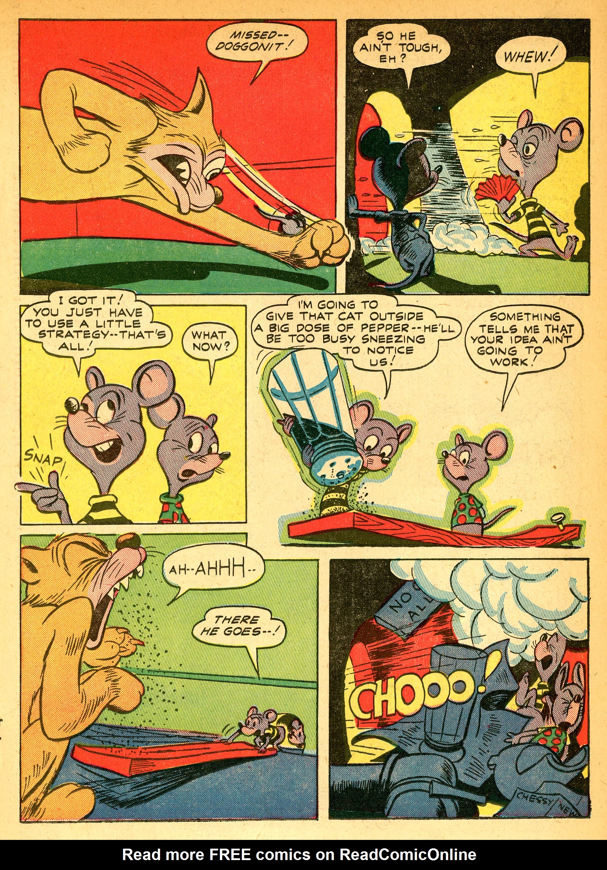 Read online Ha Ha Comics comic -  Issue #9 - 27