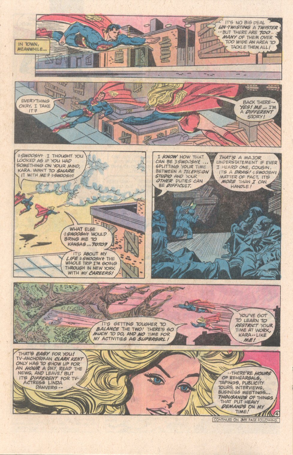 Read online Superman (1939) comic -  Issue #376 - 28