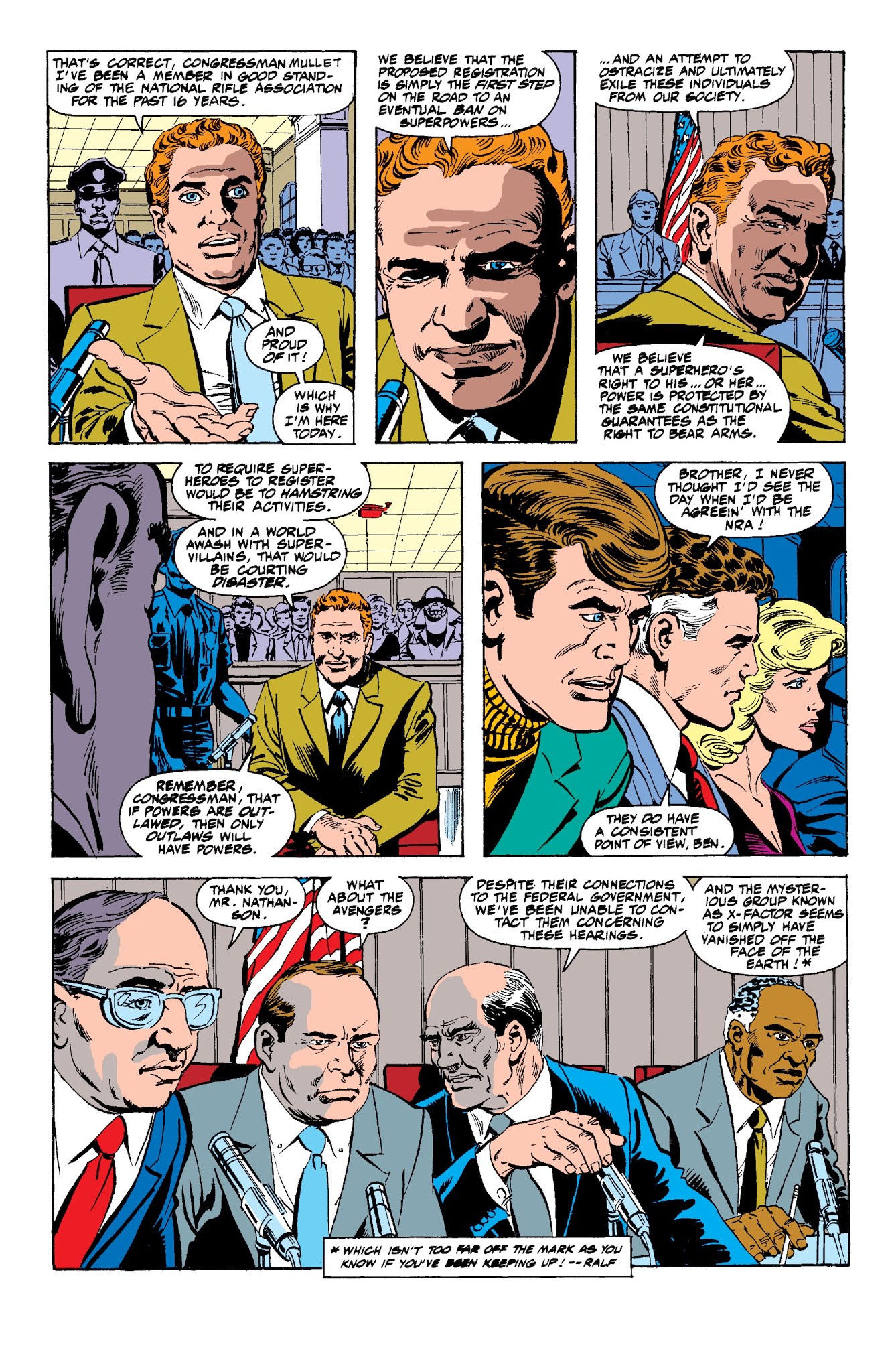 Read online Fantastic Four Visionaries: Walter Simonson comic -  Issue # TPB 1 (Part 1) - 34