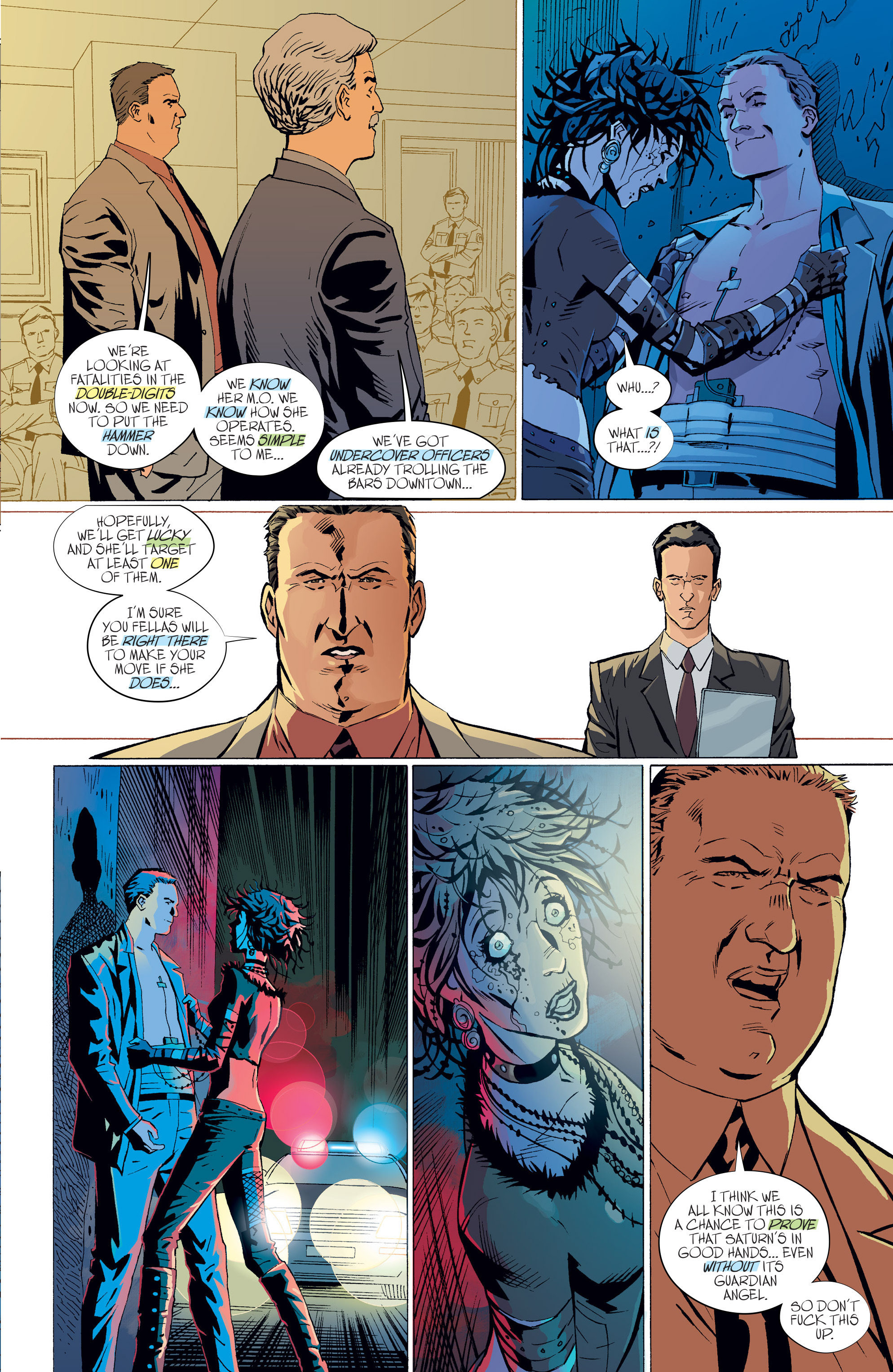 Read online Sex comic -  Issue #29 - 10