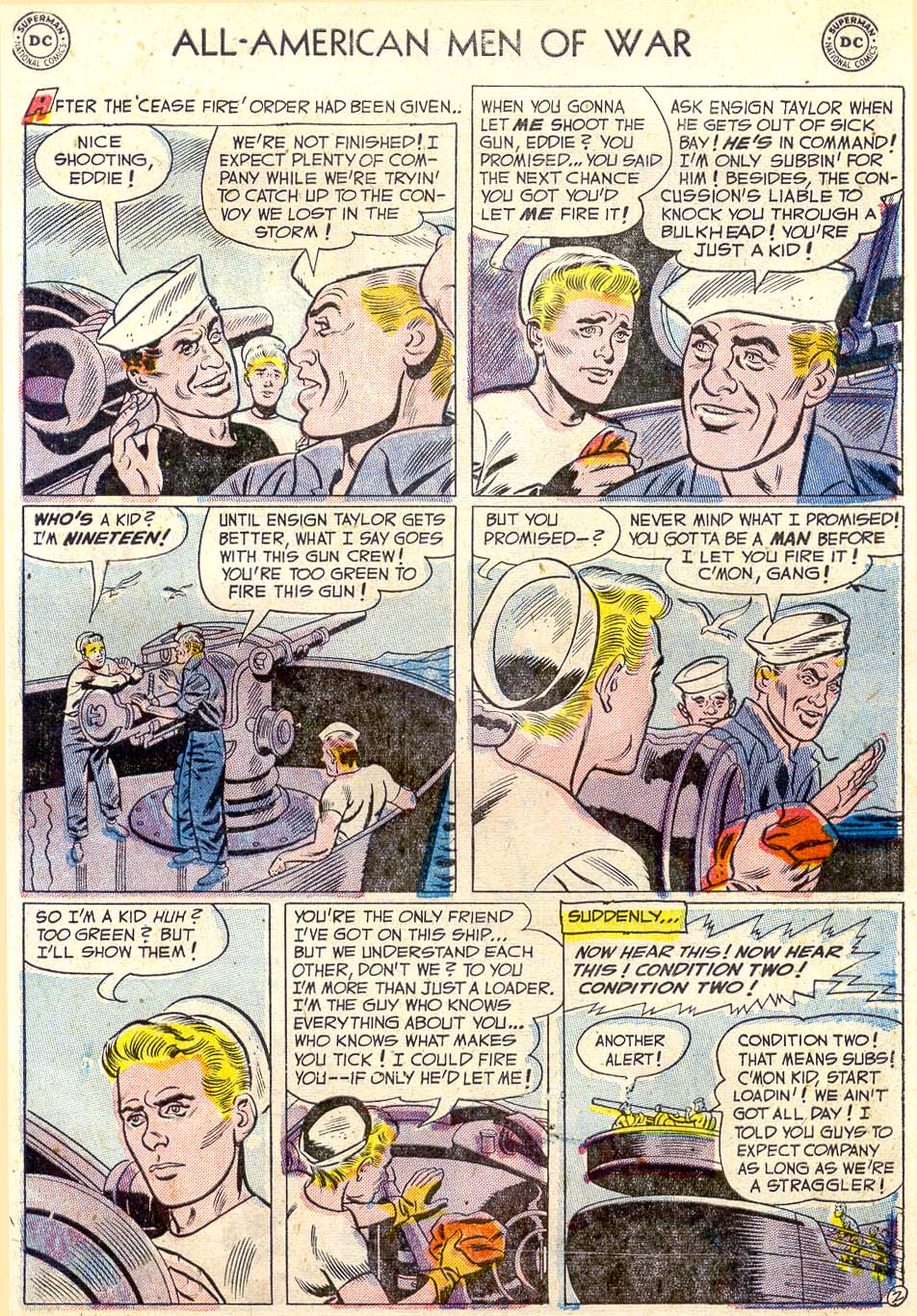 Read online All-American Men of War comic -  Issue #3 - 29