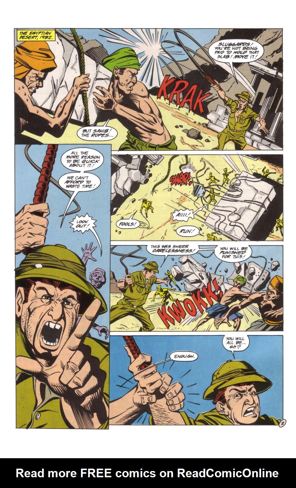 Read online Liberty Comics comic -  Issue #2 - 19