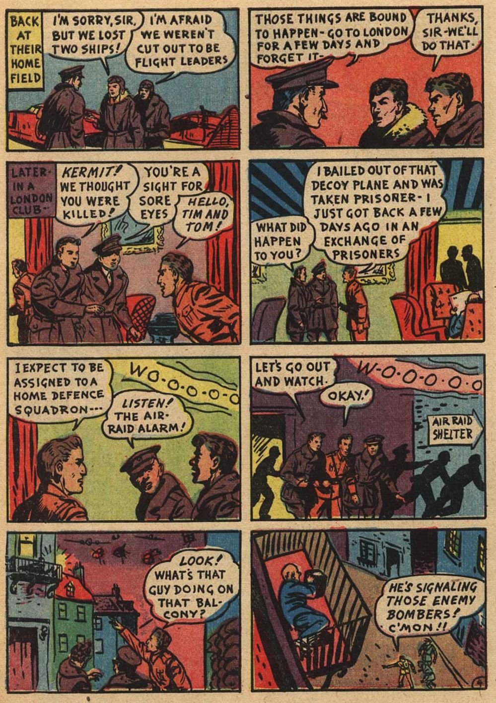 Read online Zip Comics comic -  Issue #9 - 39