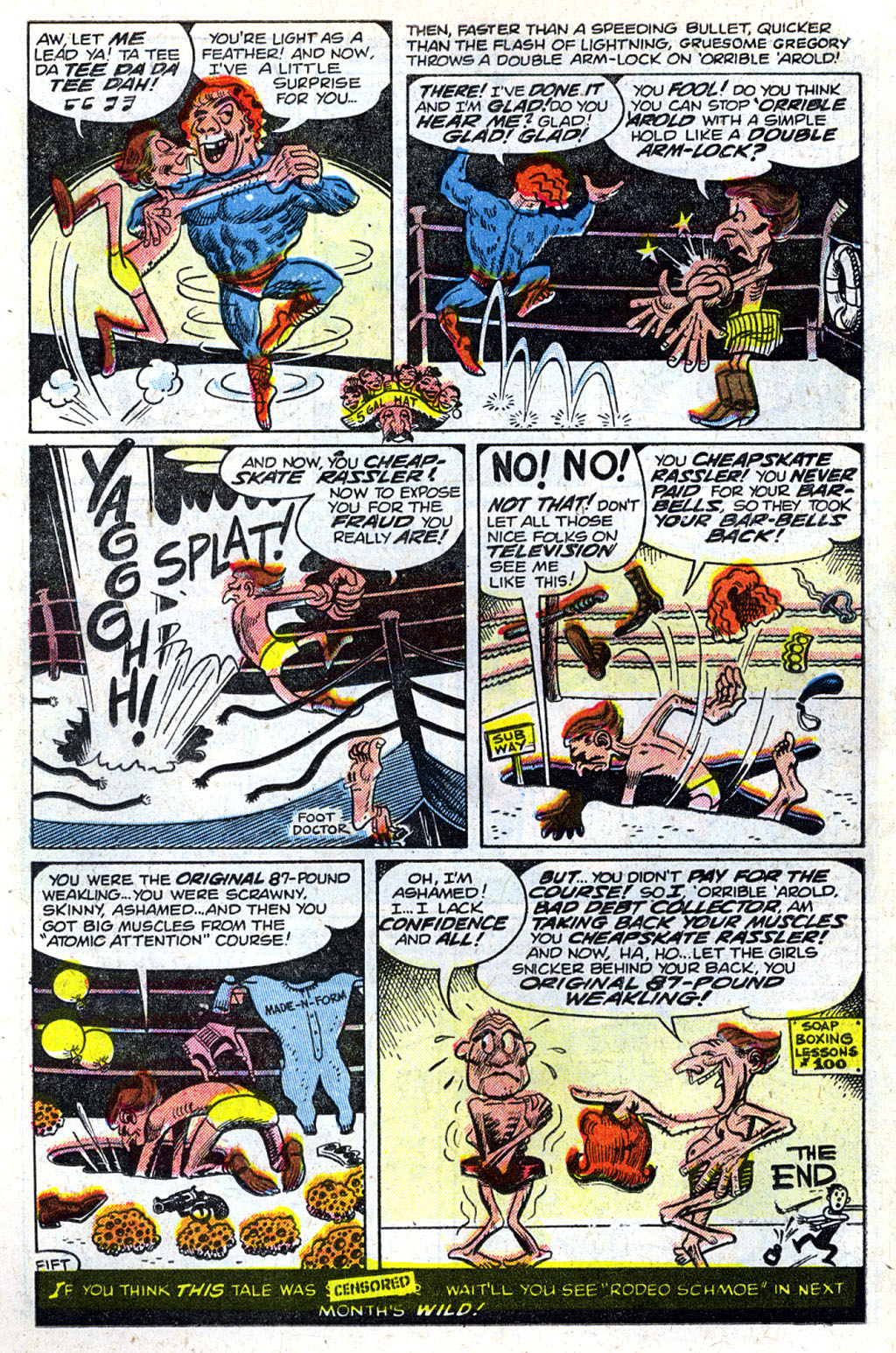 Read online Wild comic -  Issue #2 - 14