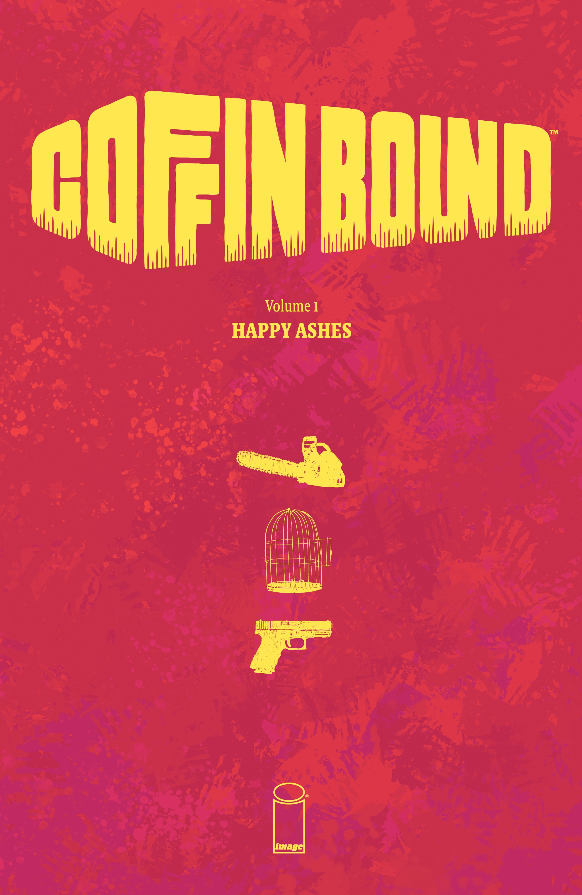 Read online Coffin Bound comic -  Issue # _TPB - 3