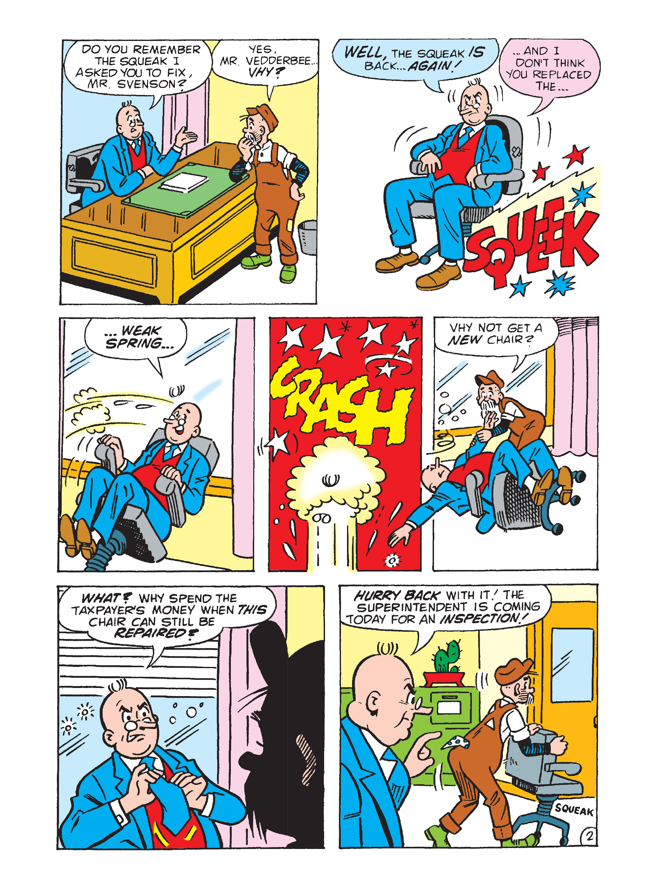 Read online World of Archie Double Digest comic -  Issue #35 - 14