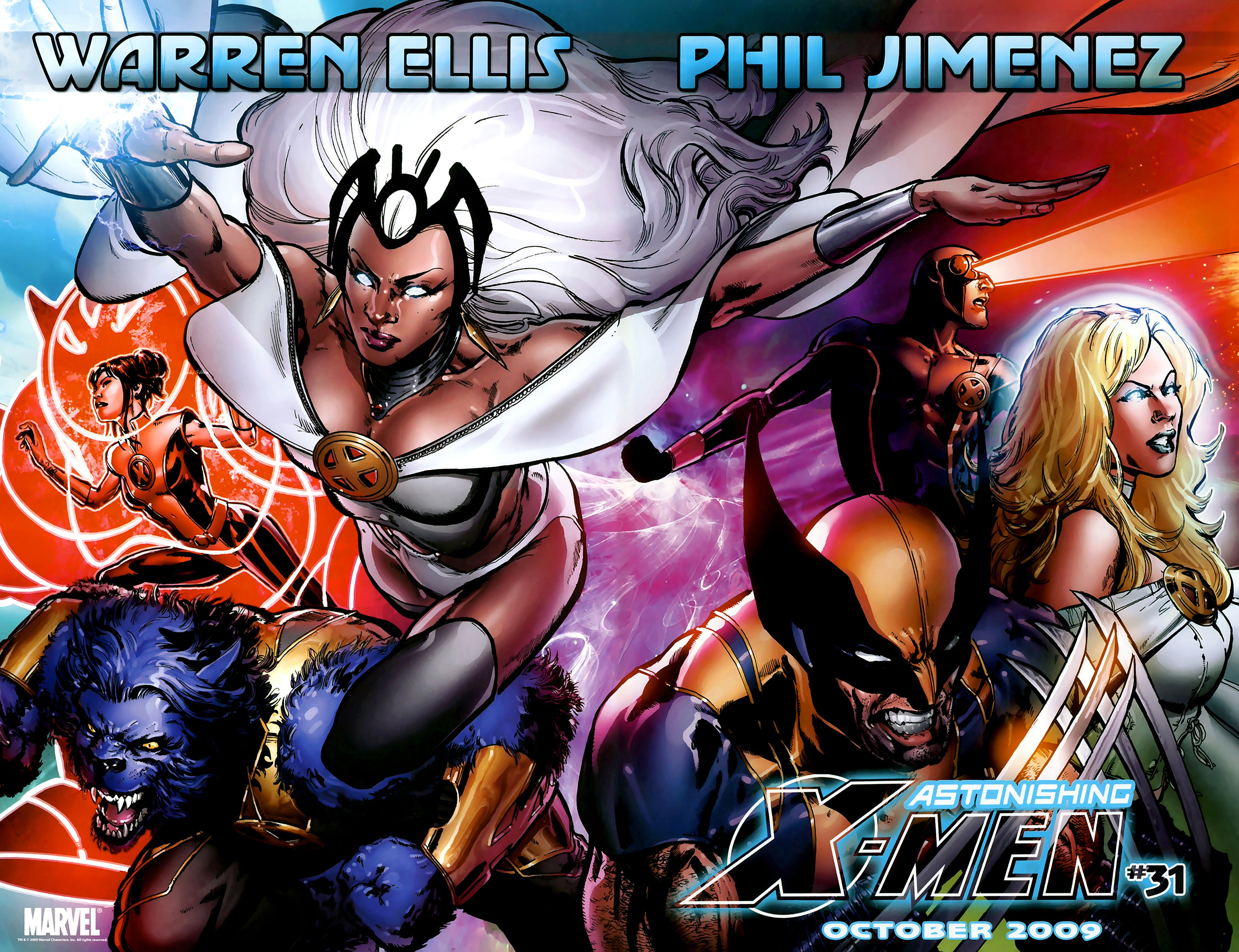 Read online The Invincible Iron Man (2008) comic -  Issue #18 - 29