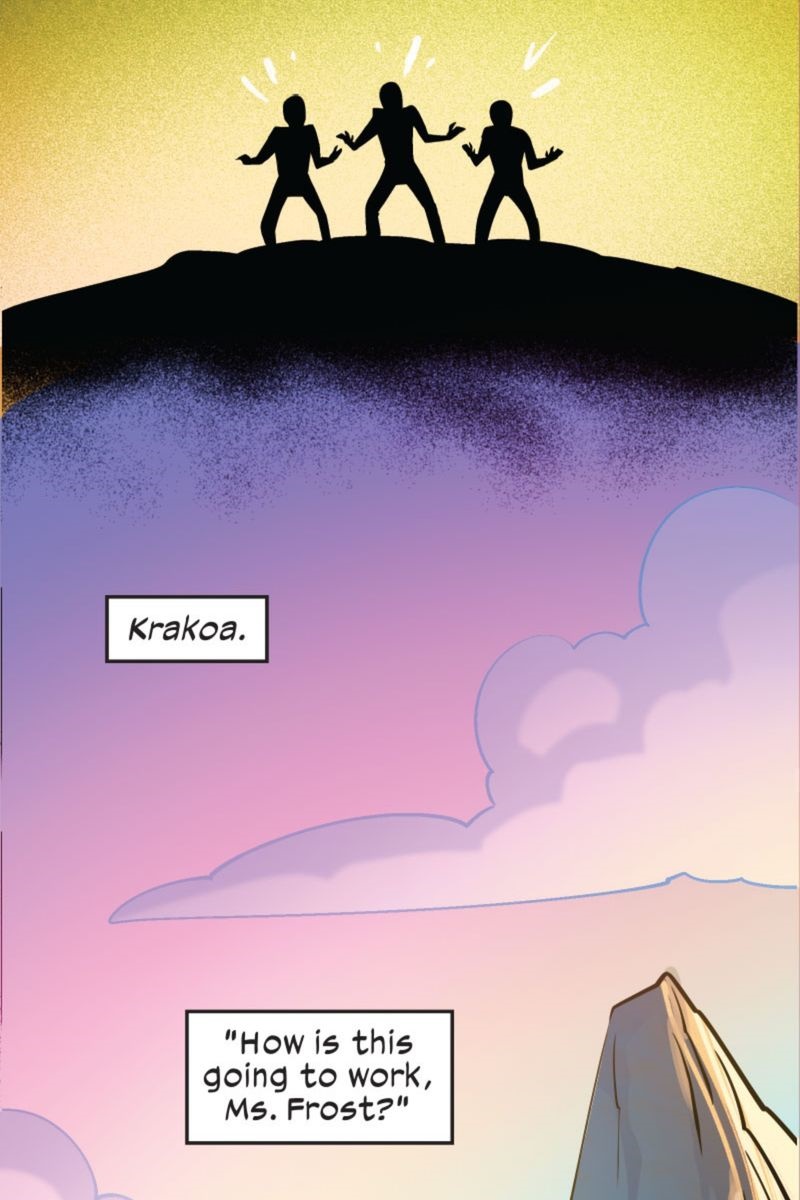 Read online X-Men Unlimited: Infinity Comic comic -  Issue #36 - 21