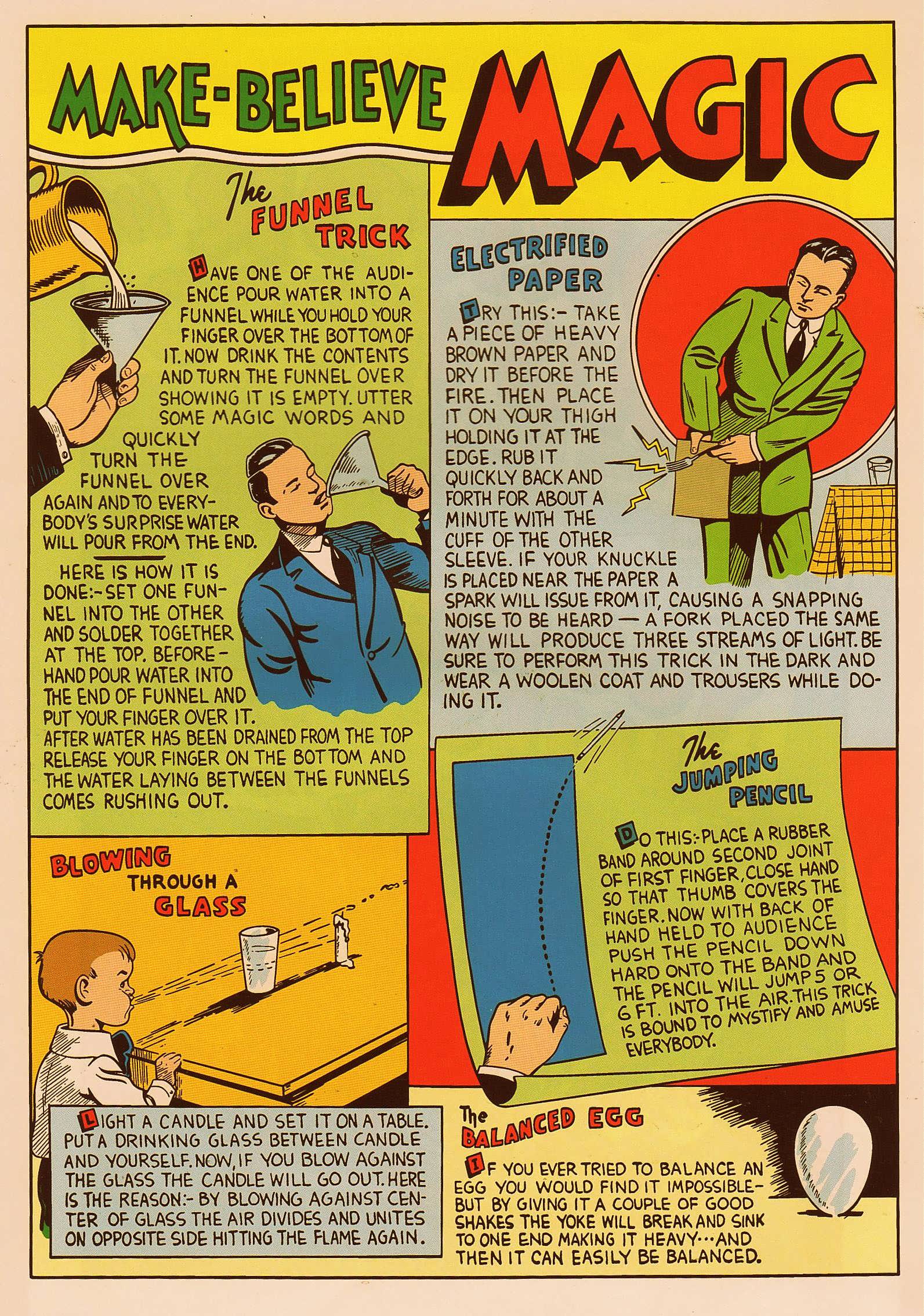 Read online Young Allies Comics comic -  Issue #8 - 64