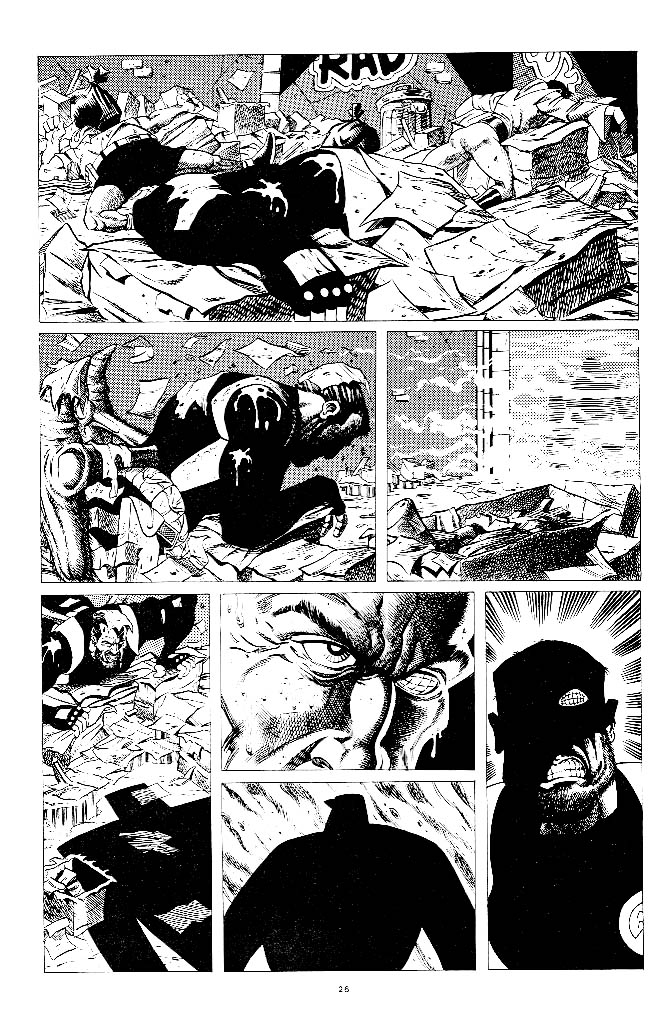 Read online Roachmill comic -  Issue #9 - 27