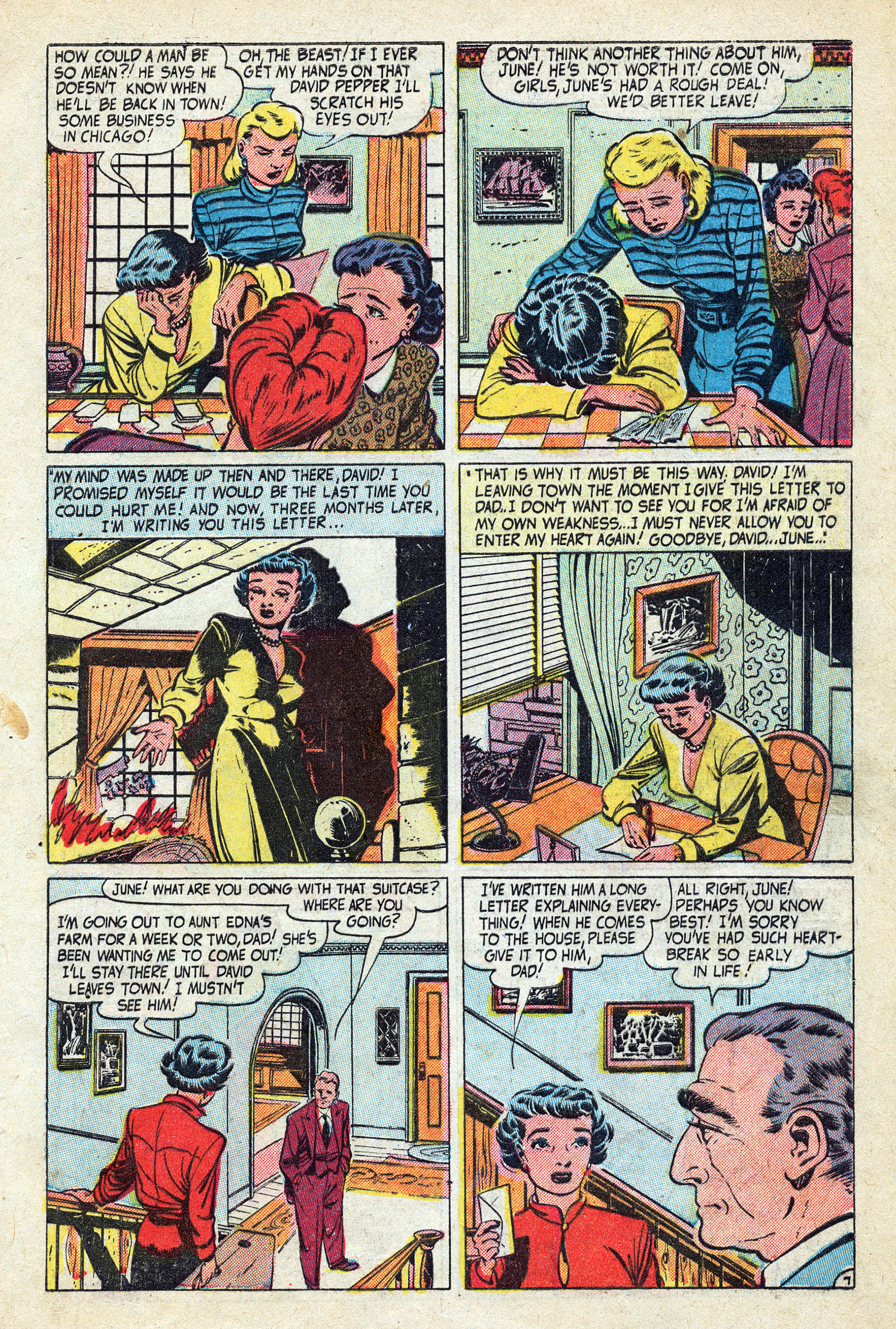 Read online Cupid comic -  Issue #2 - 9