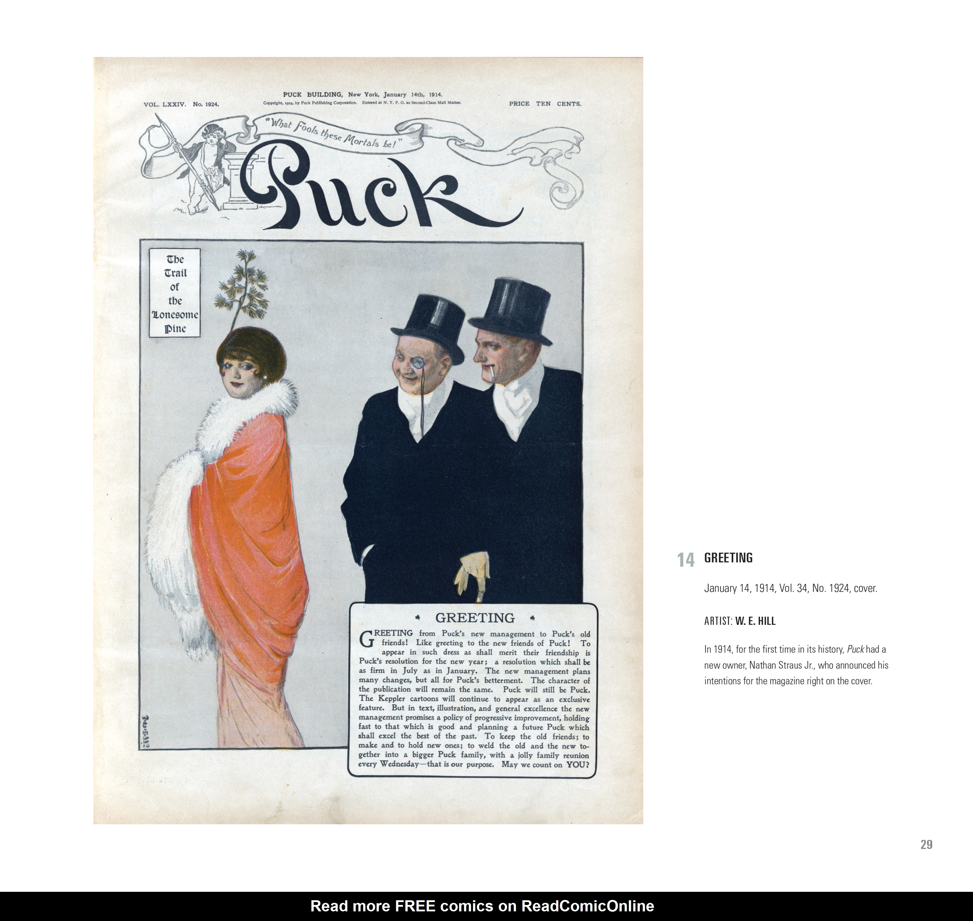 Read online What Fools These Mortals Be!: The Story of Puck Magazine comic -  Issue # TPB (Part 1) - 28