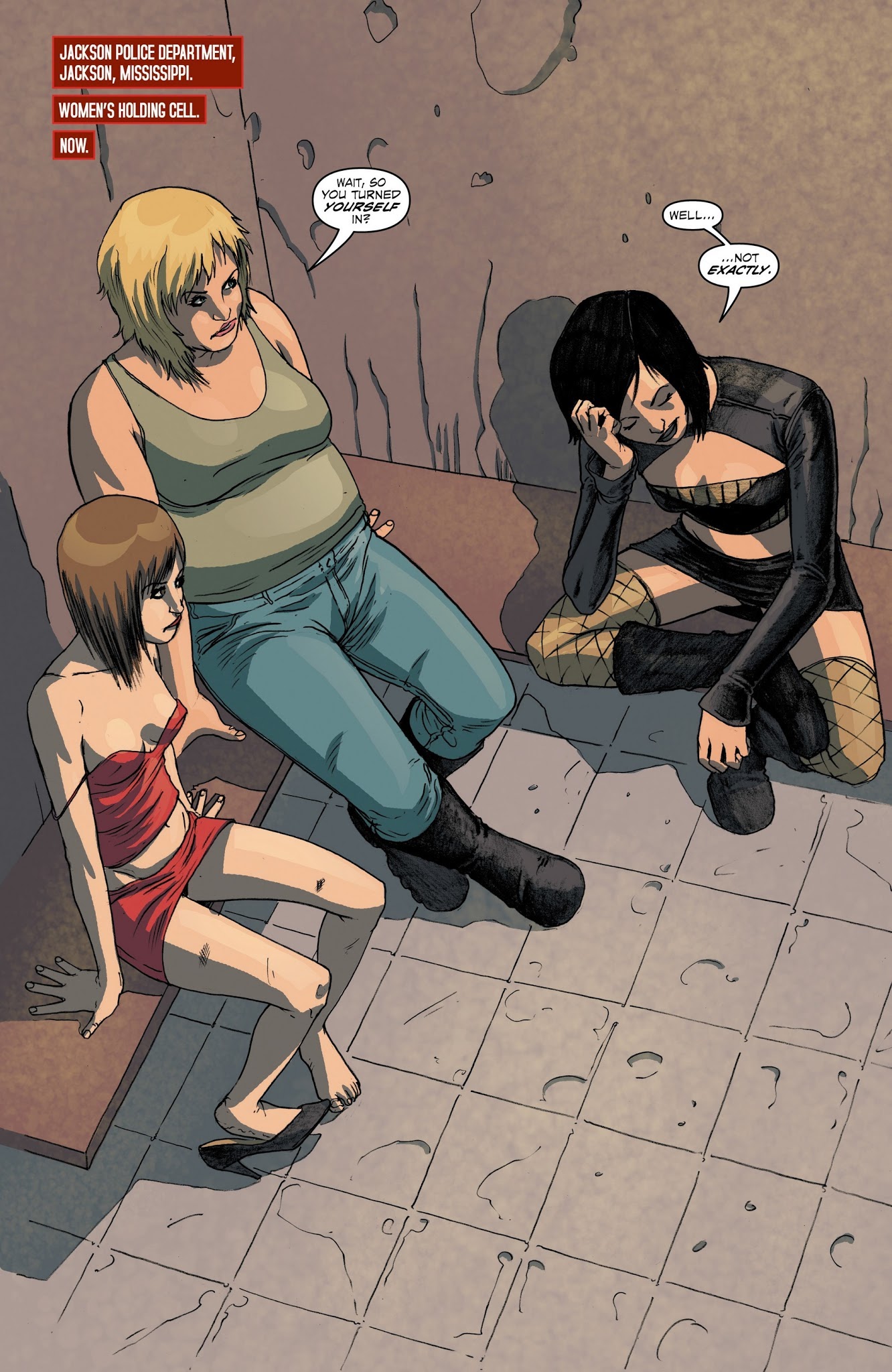 Read online Hack/Slash Omnibus comic -  Issue # TPB 3 (Part 1) - 48
