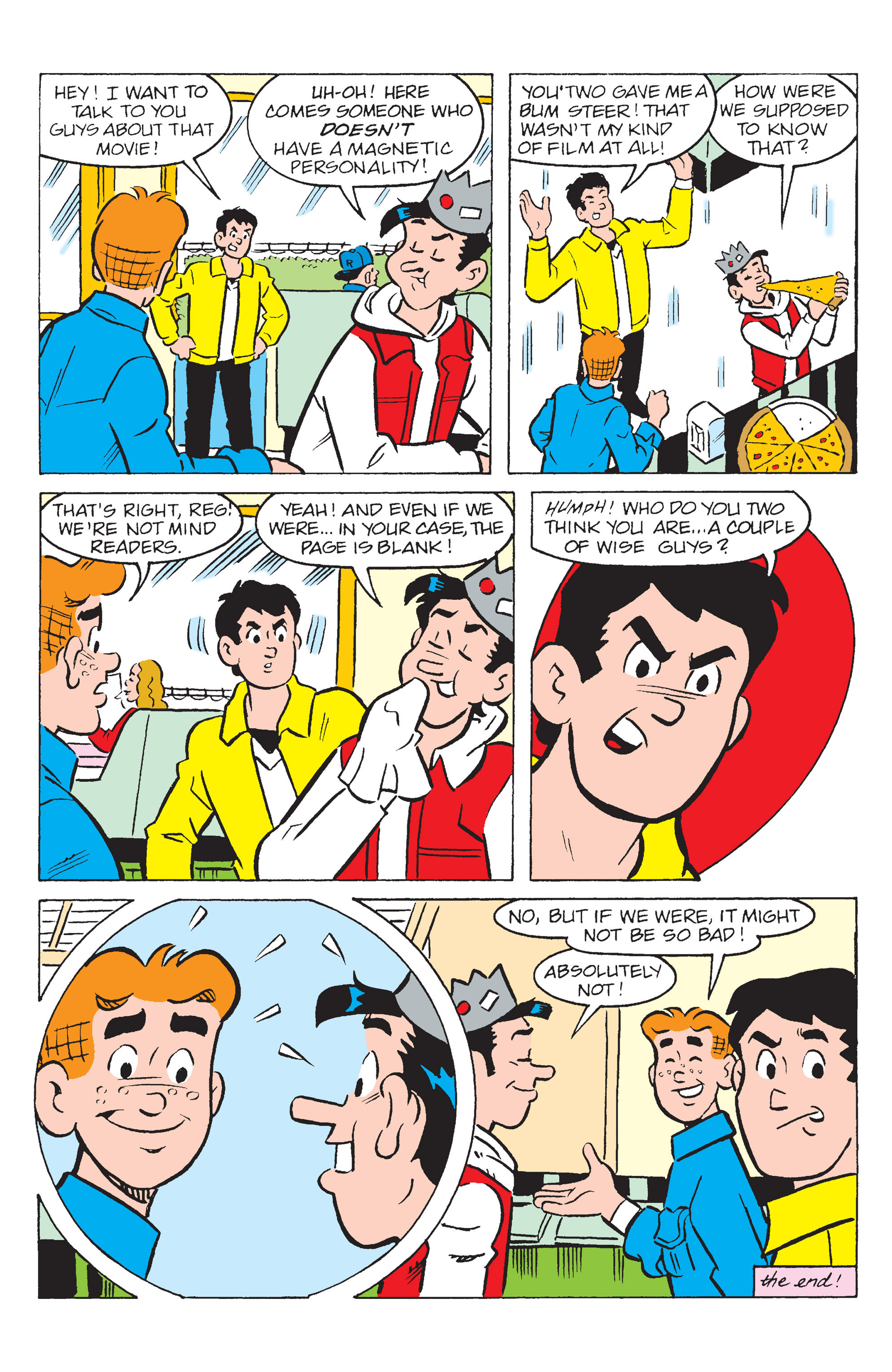 Read online Pep Digital comic -  Issue #141 - 24