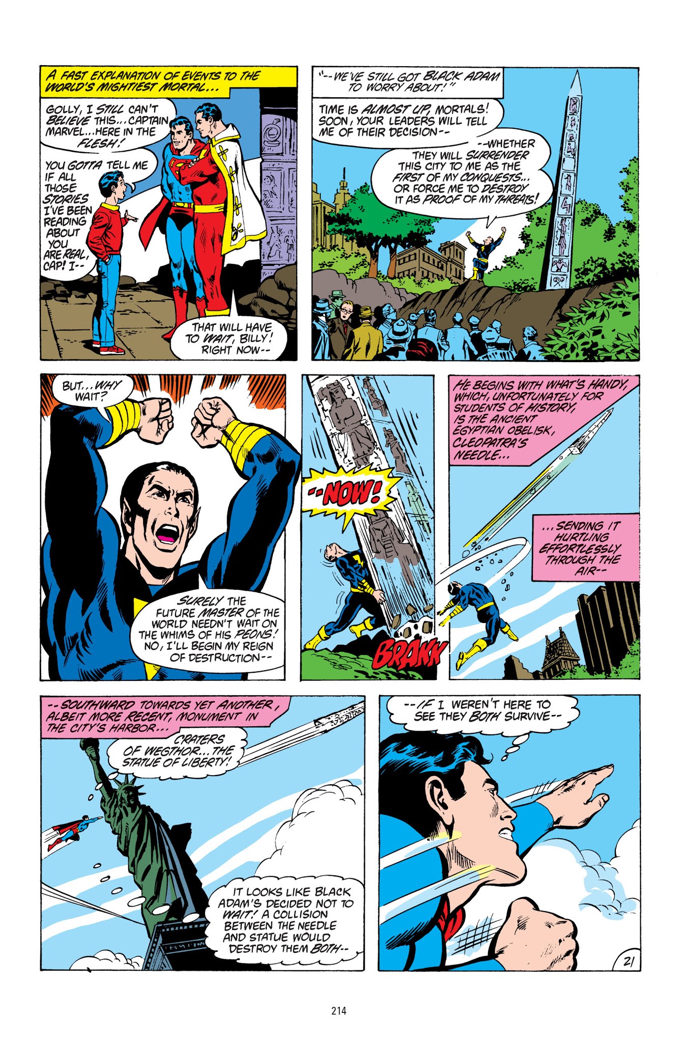 Read online Shazam!: A Celebration of 75 Years comic -  Issue # TPB (Part 3) - 15