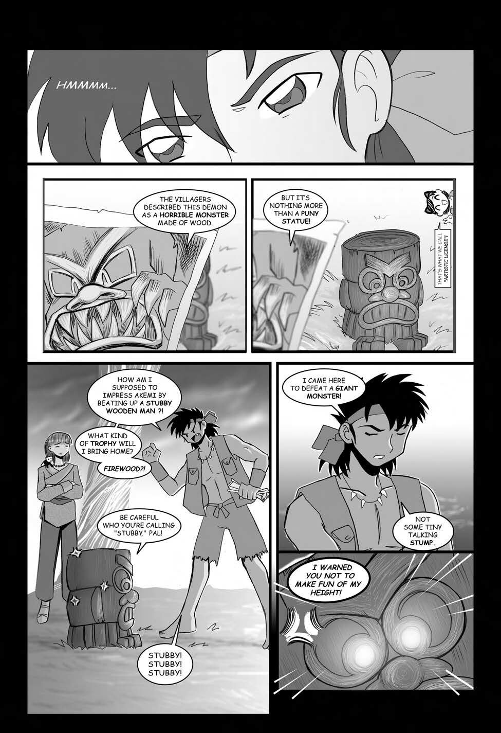 Read online Ninja High School (1986) comic -  Issue #112 - 9