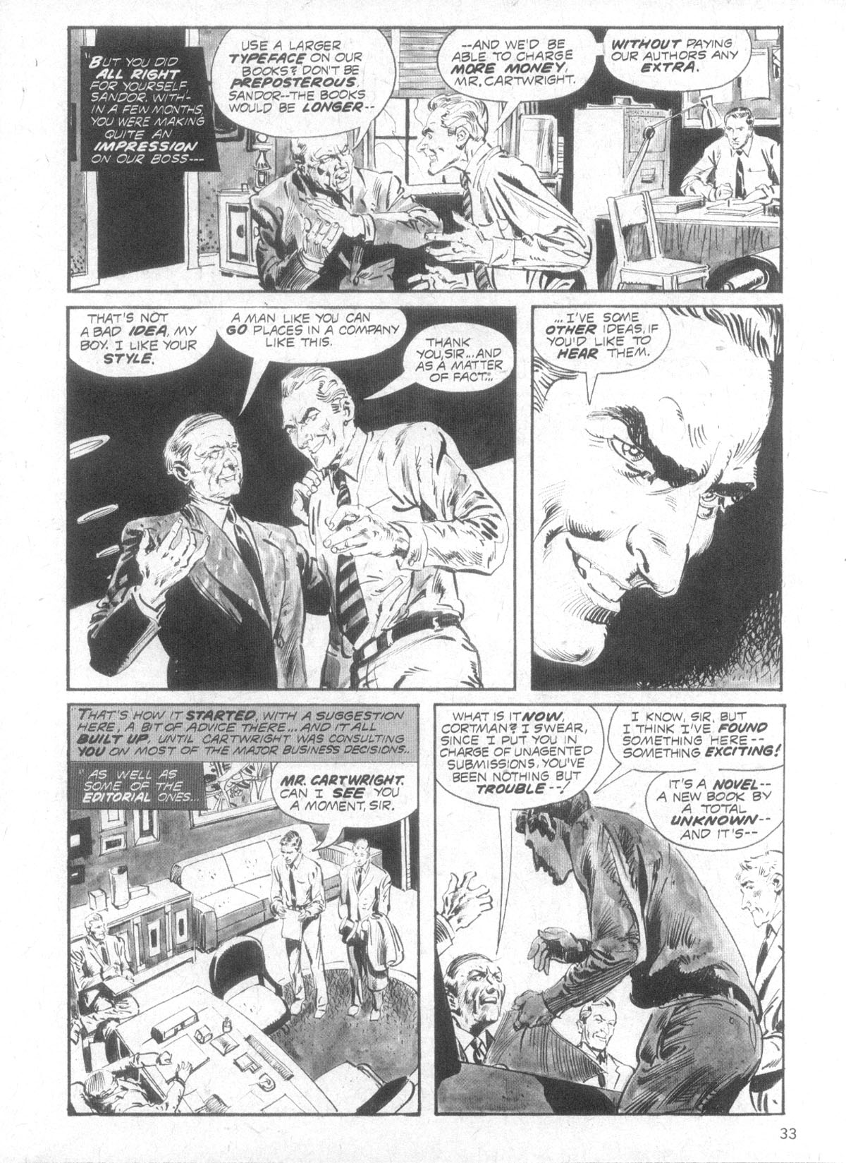 Read online Monsters Unleashed (1973) comic -  Issue #11 - 34