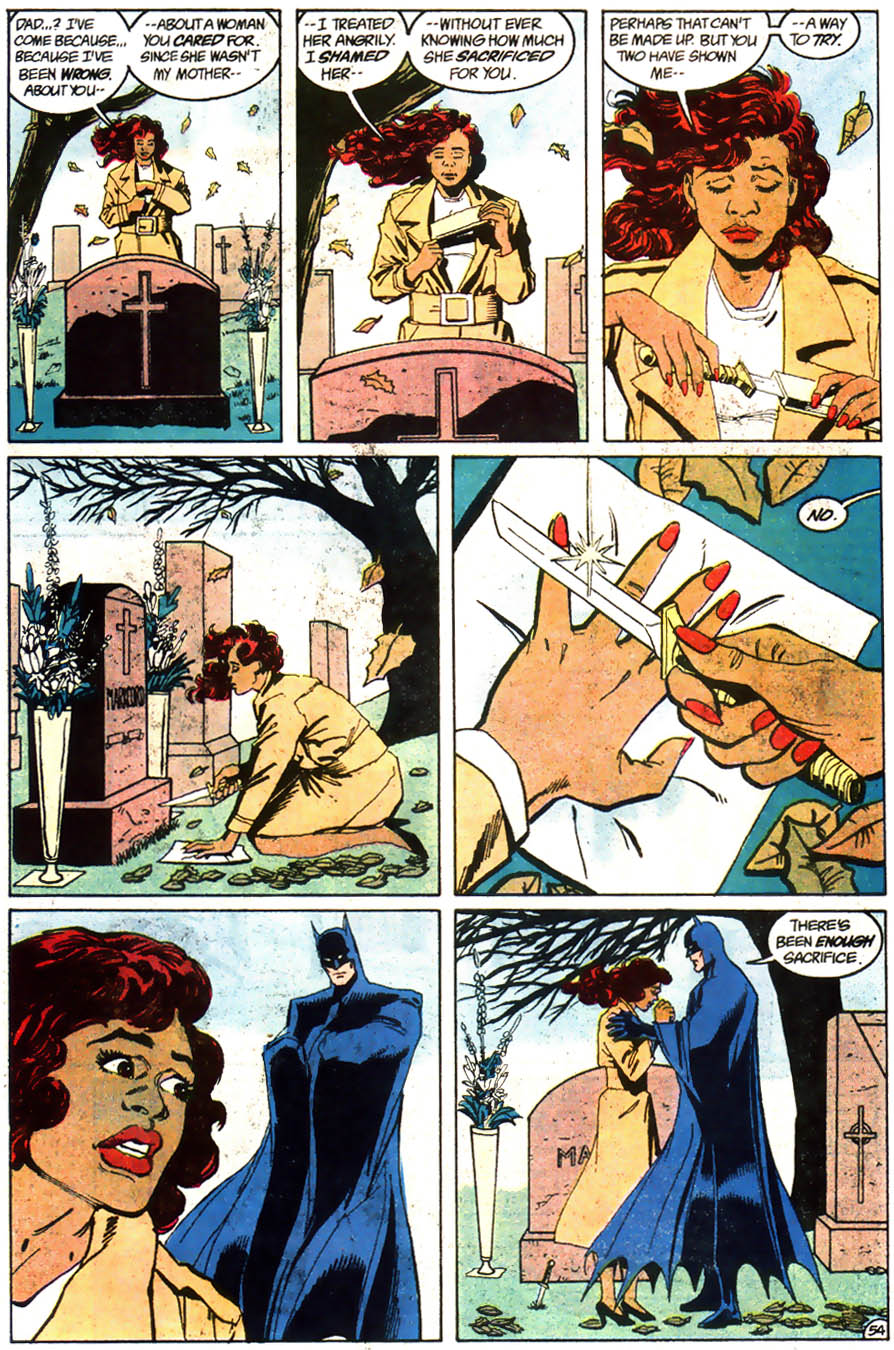 Detective Comics (1937) issue Annual 3 - Page 55
