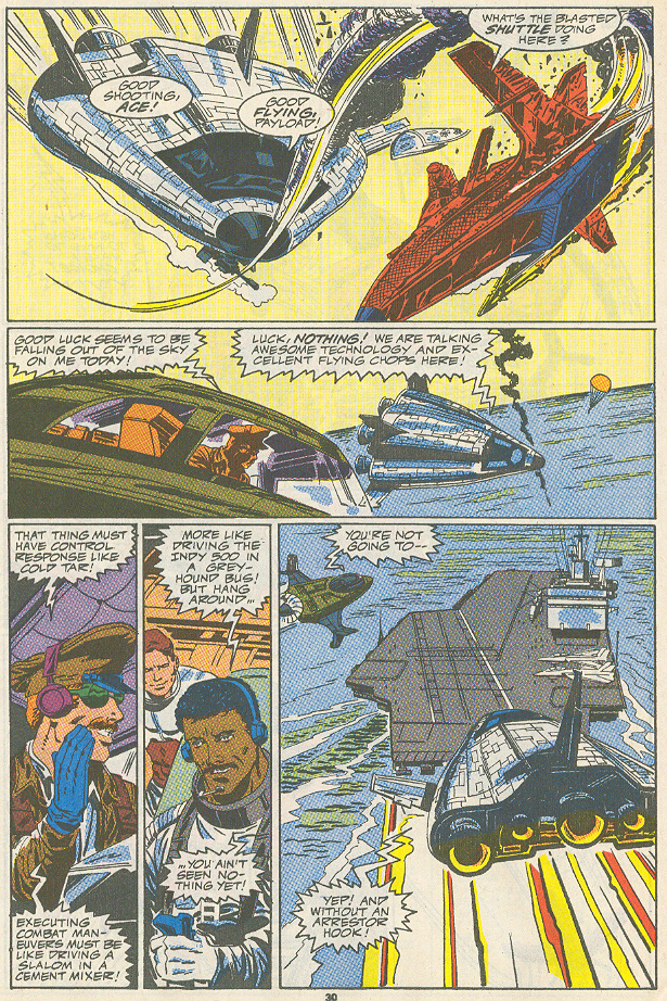 Read online G.I. Joe Special Missions comic -  Issue #28 - 23