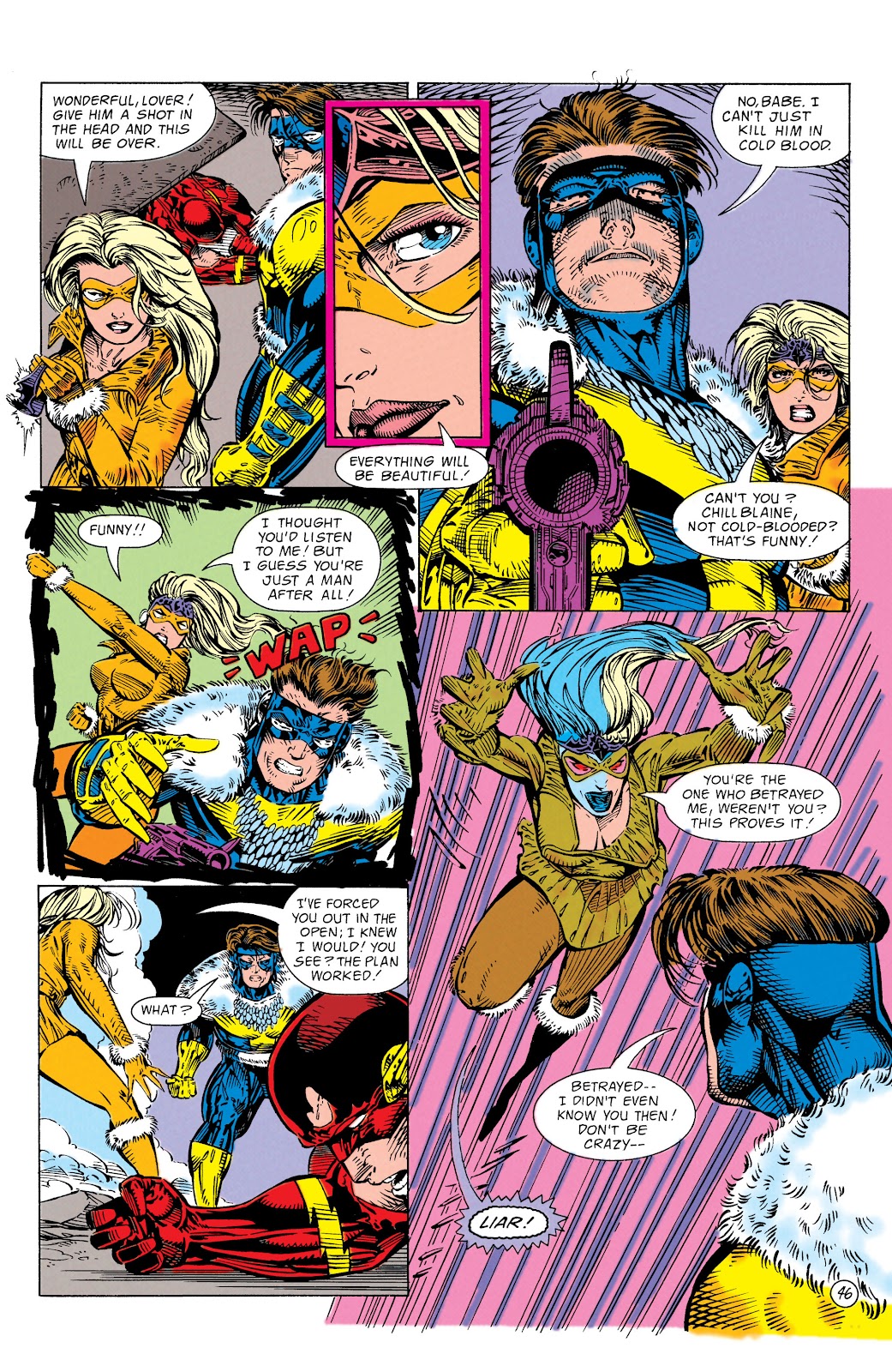 The Flash (1987) issue Annual 5 - Page 47
