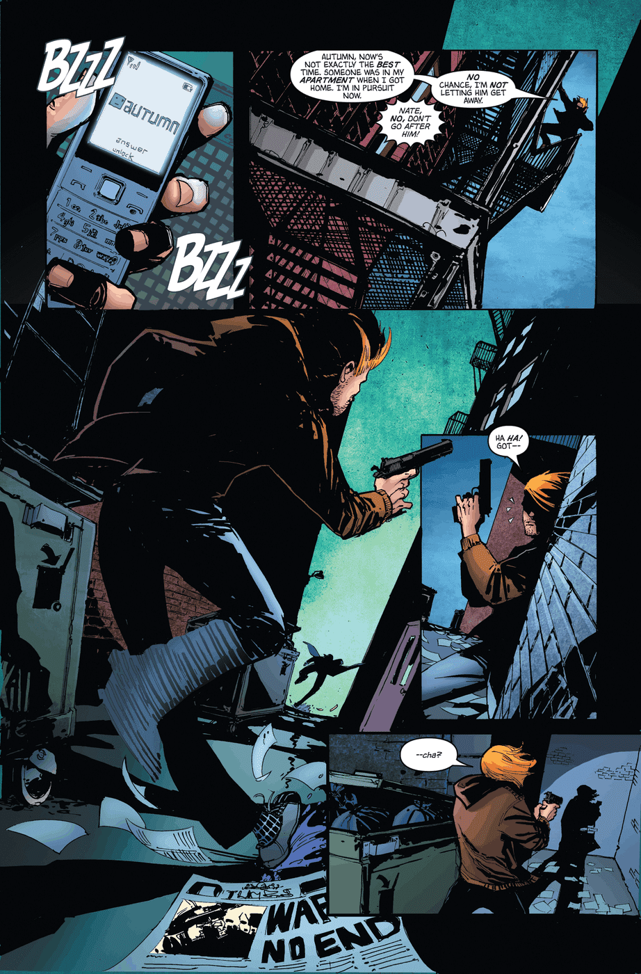 Read online ReincarNATE comic -  Issue #1 - 13