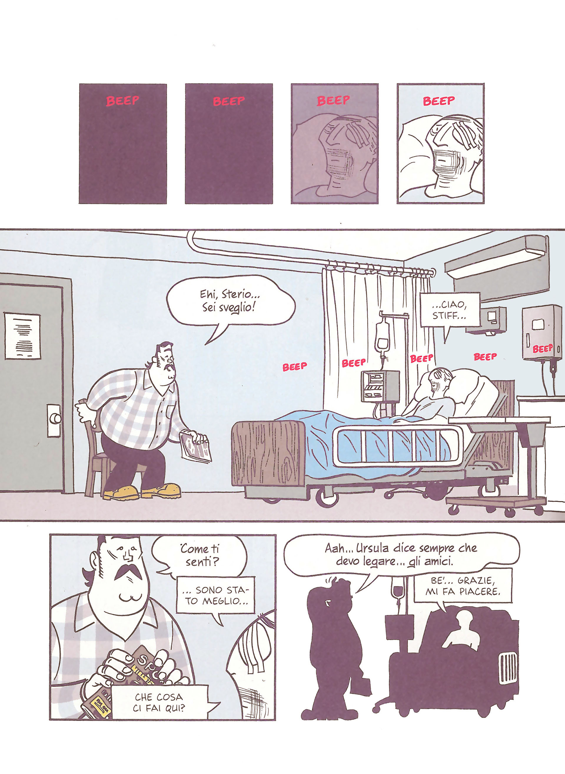 Read online Asterios Polyp comic -  Issue #Asterios Polyp TPB - 305