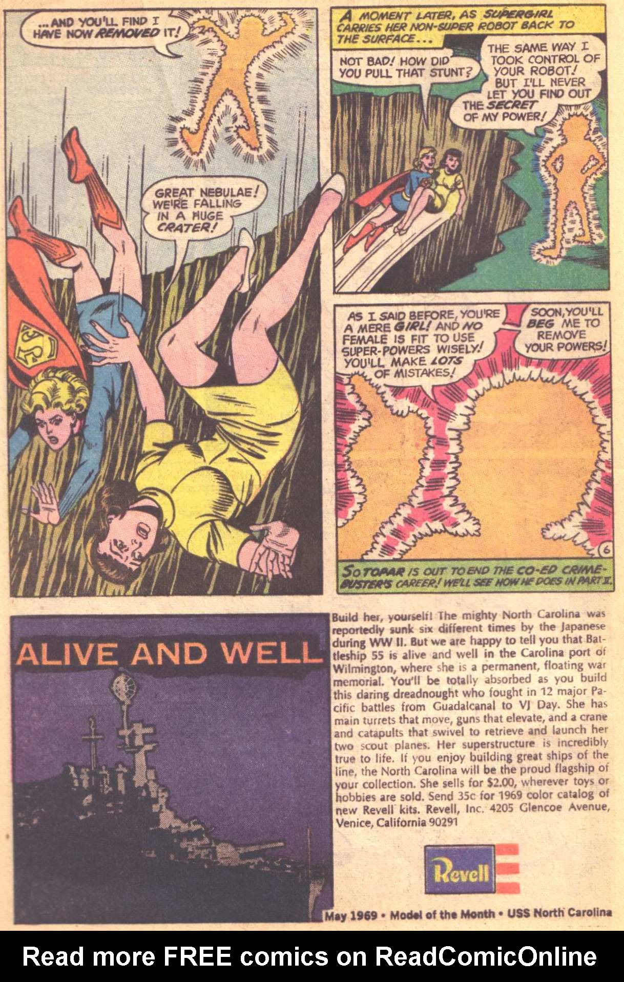 Read online Adventure Comics (1938) comic -  Issue #382 - 8