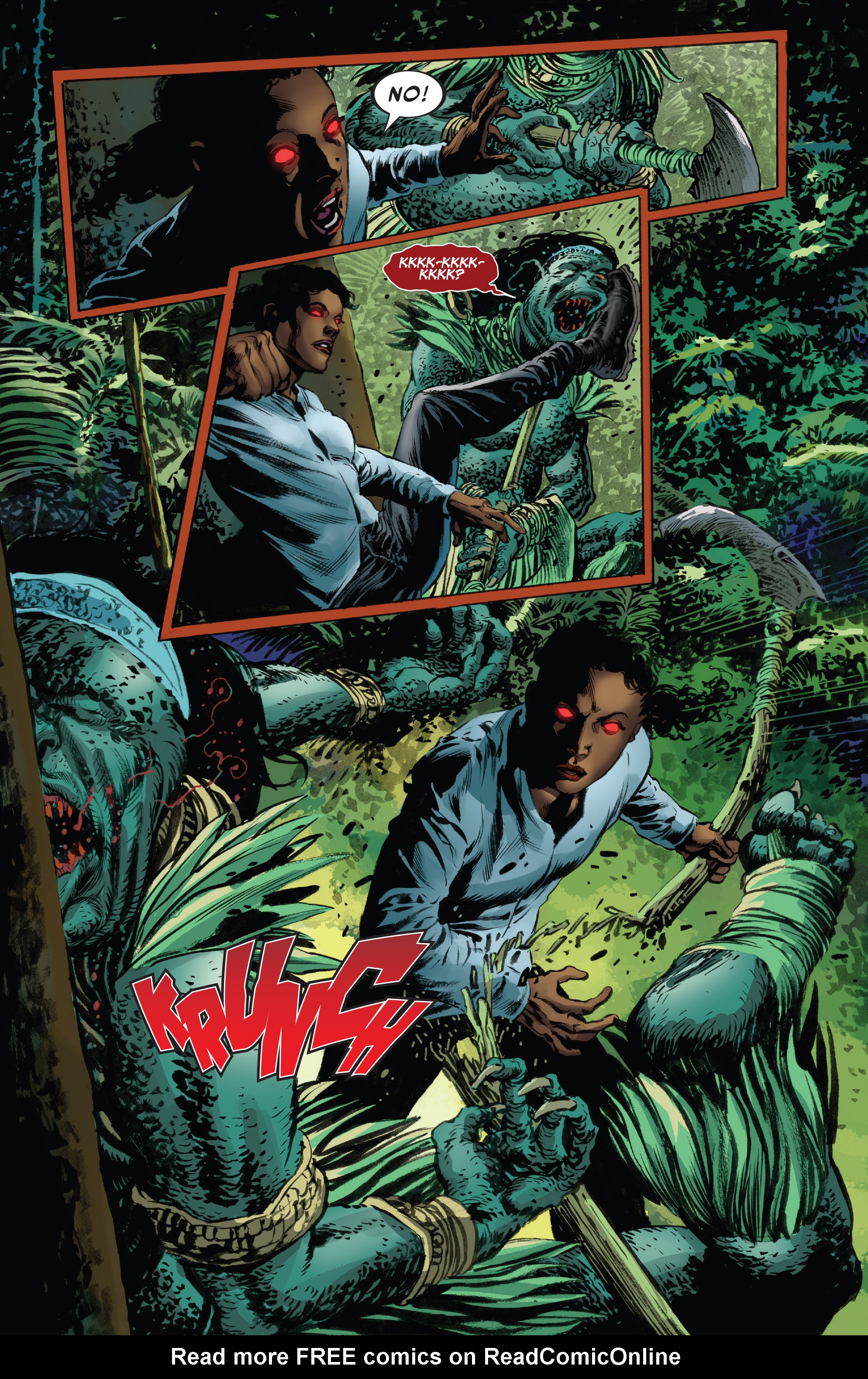 Read online Carnage (2016) comic -  Issue #11 - 15