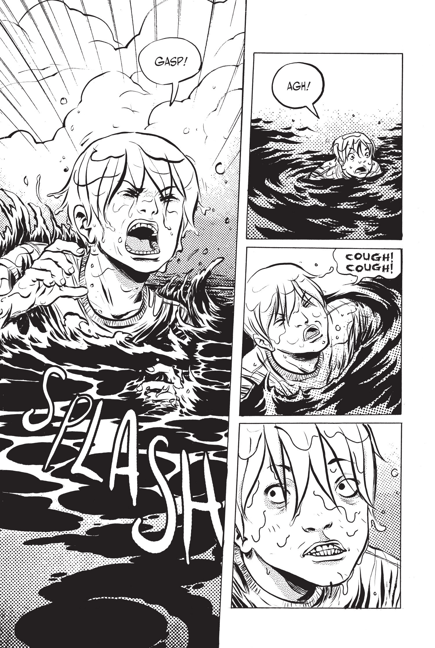 Read online East Coast Rising comic -  Issue # TPB (Part 1) - 10