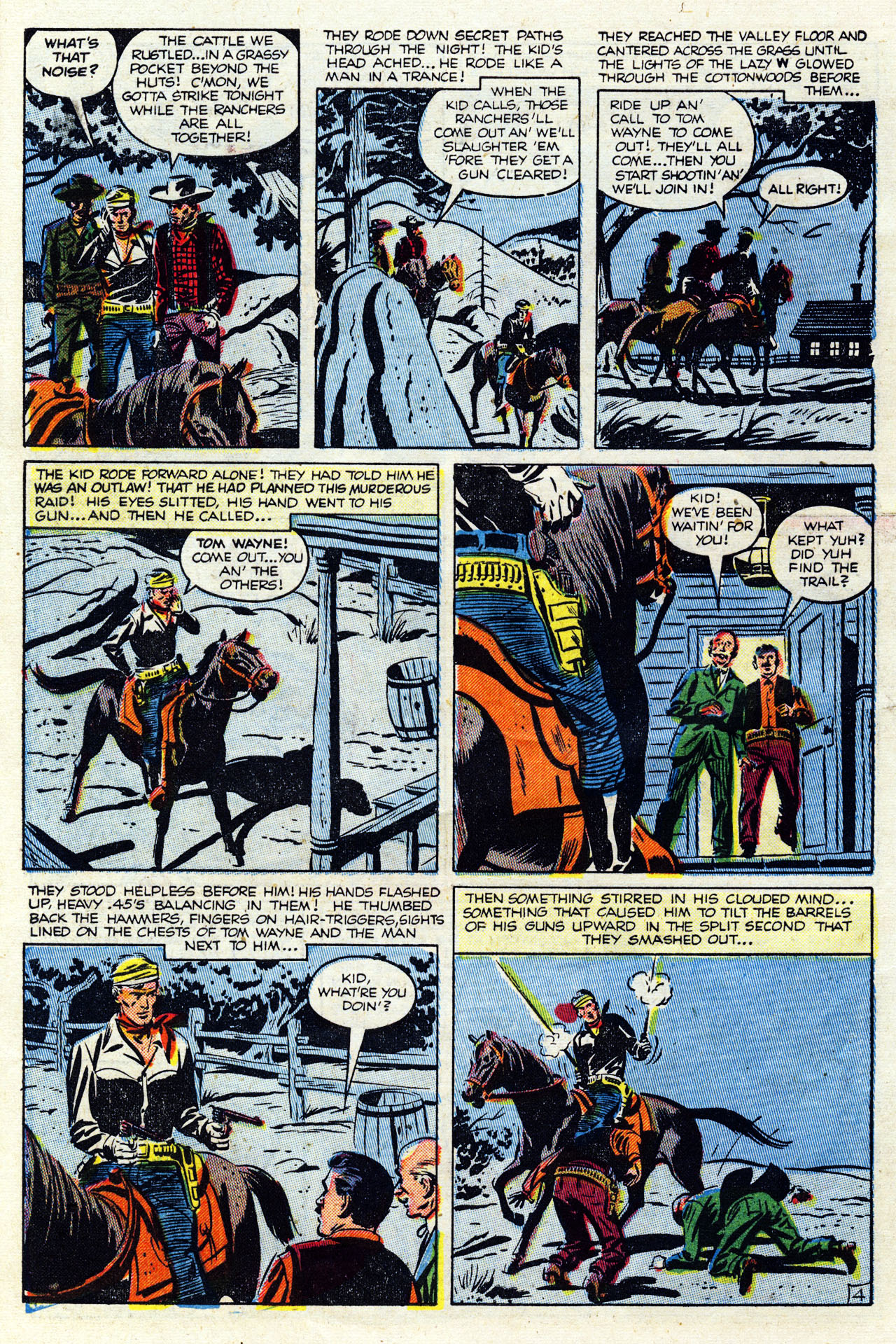Read online Two-Gun Kid comic -  Issue #13 - 31