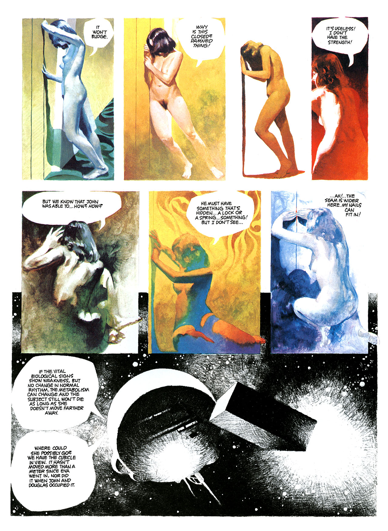 Read online Son of Heavy Metal comic -  Issue # TPB - 49