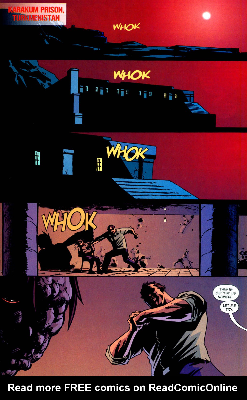 Read online The Losers comic -  Issue #15 - 2
