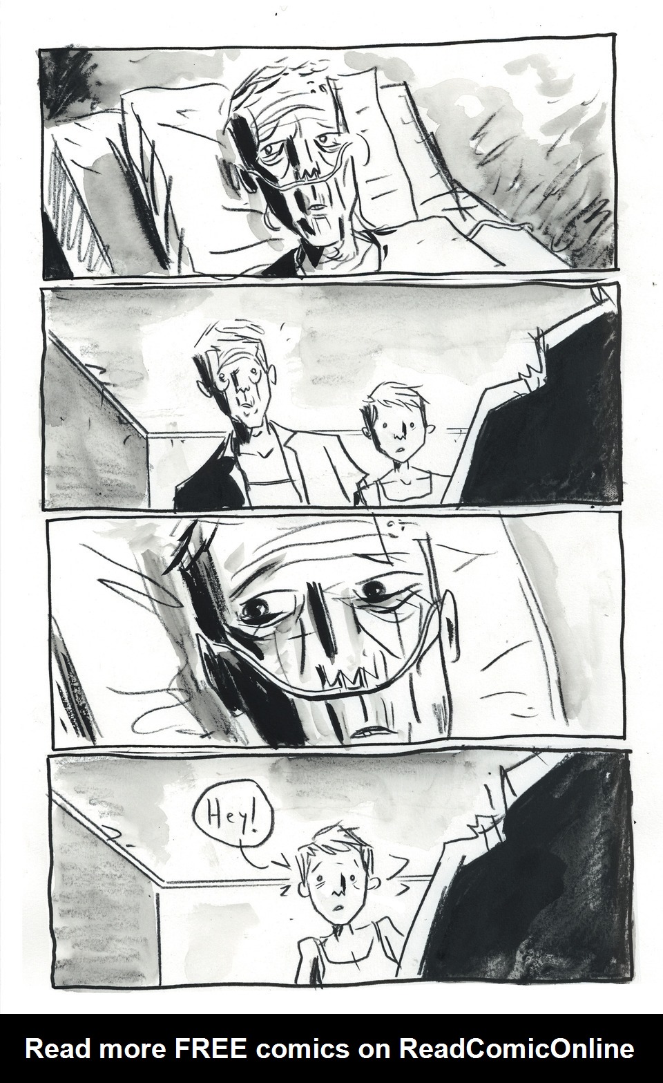 Read online Frogcatchers comic -  Issue # TPB - 59