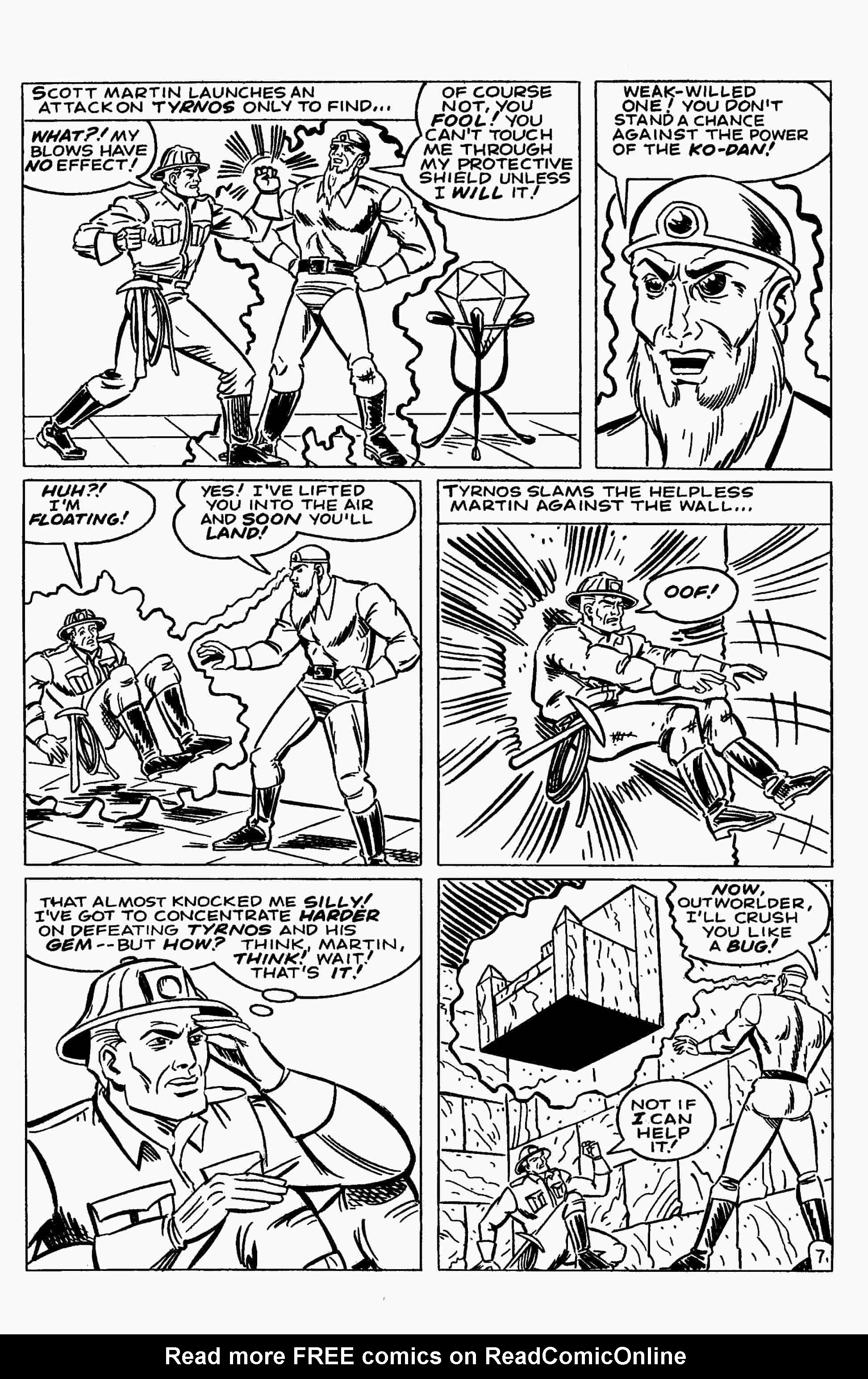Read online Big Bang Comics comic -  Issue #19 - 9