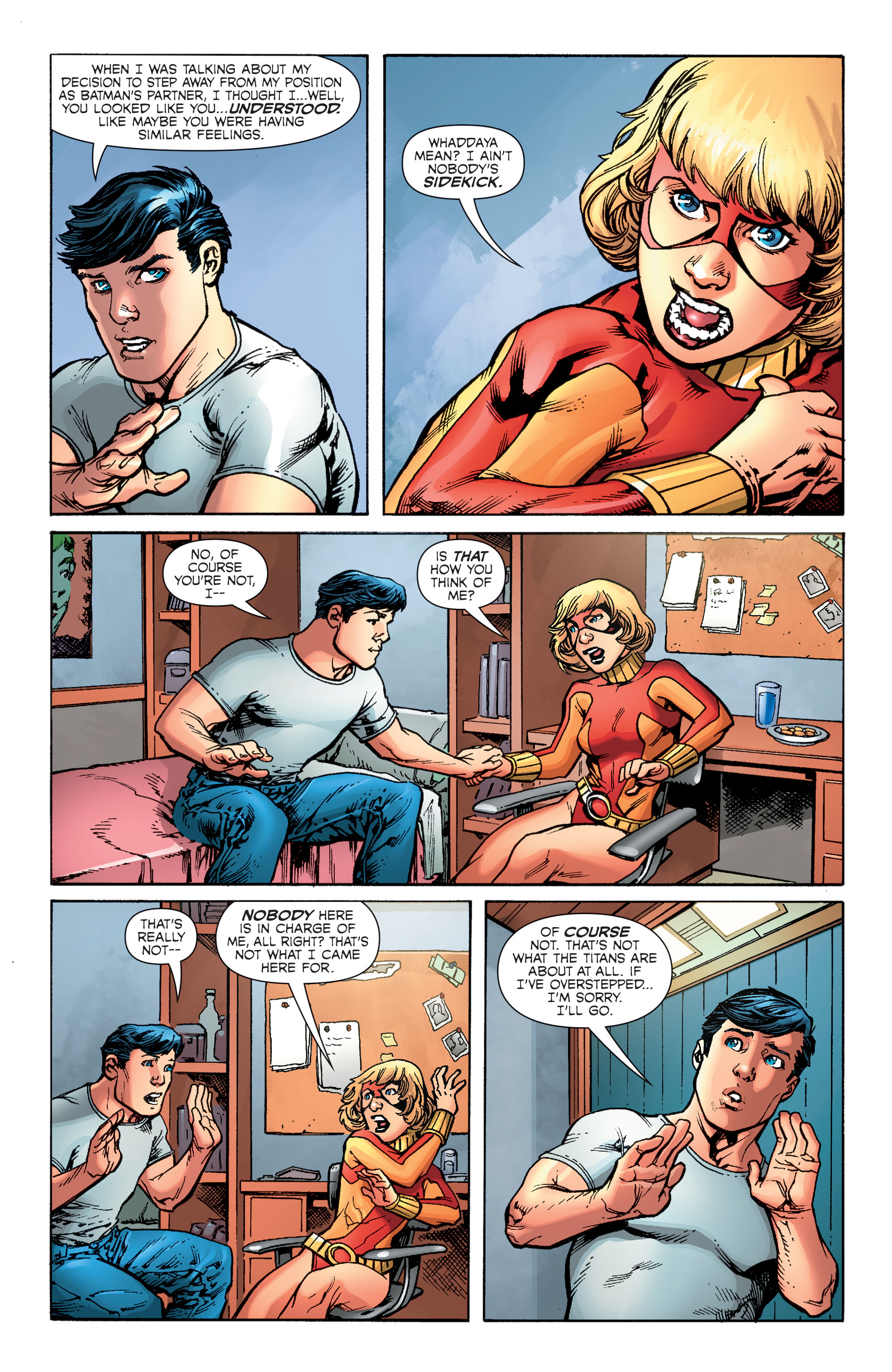 Read online Tales From the DC Dark Multiverse comic -  Issue # TPB (Part 3) - 12