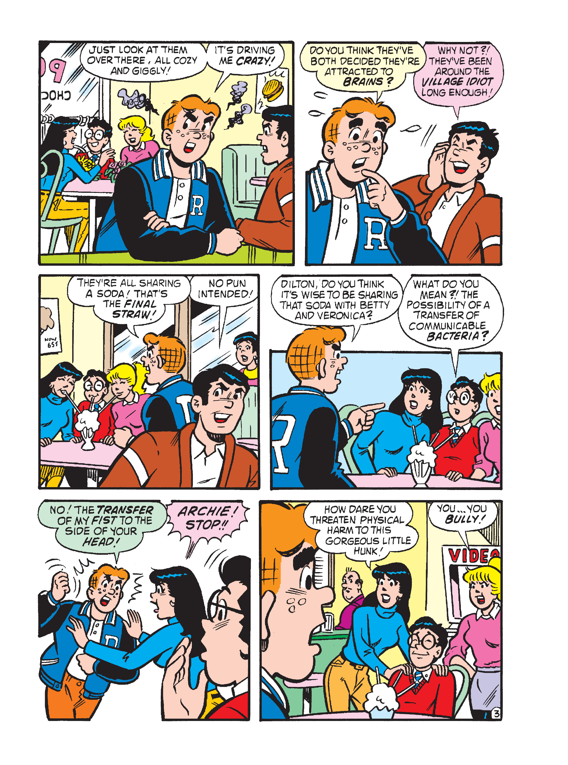 Read online World of Archie Double Digest comic -  Issue #118 - 37
