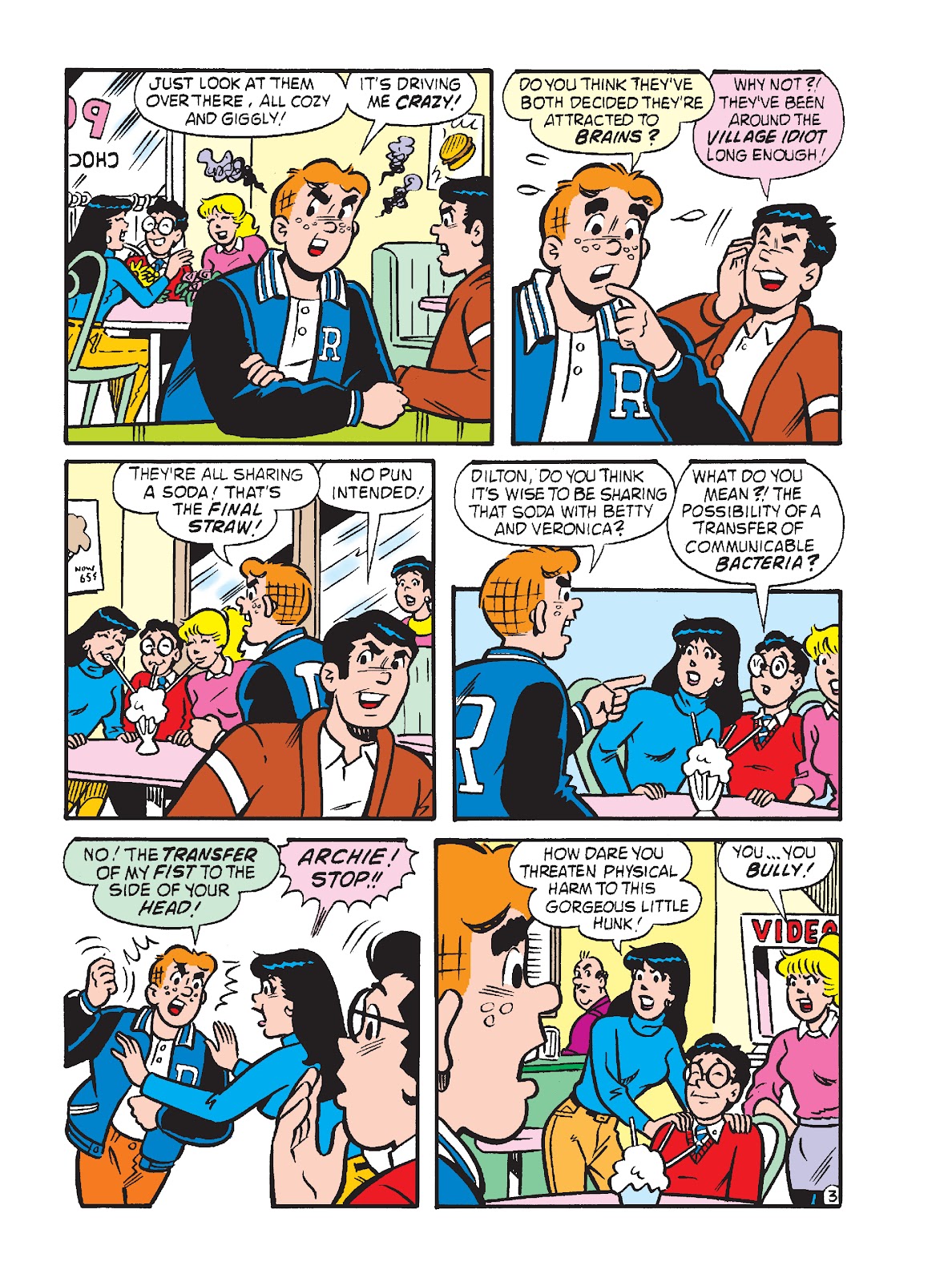 World of Archie Double Digest issue 118 - Page 37