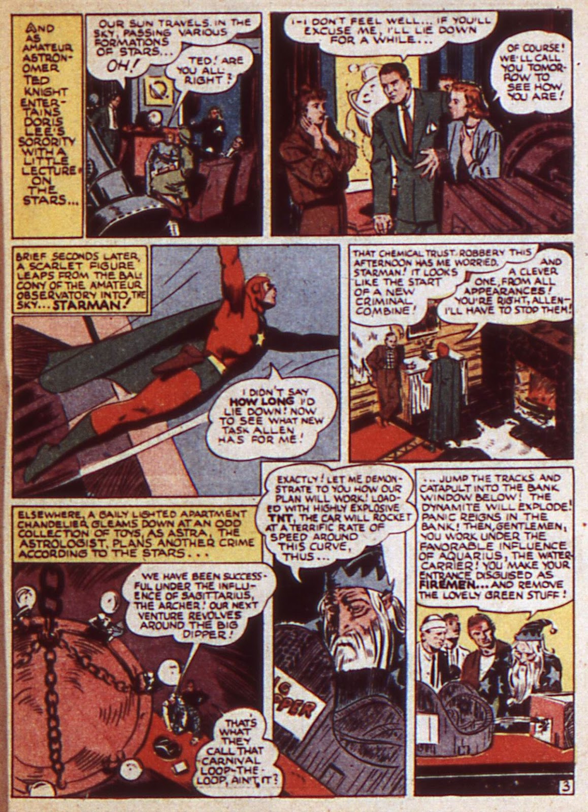 Adventure Comics (1938) issue 85 - Page 17