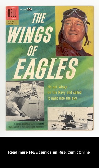 Read online Four Color Comics comic -  Issue #790 - 1