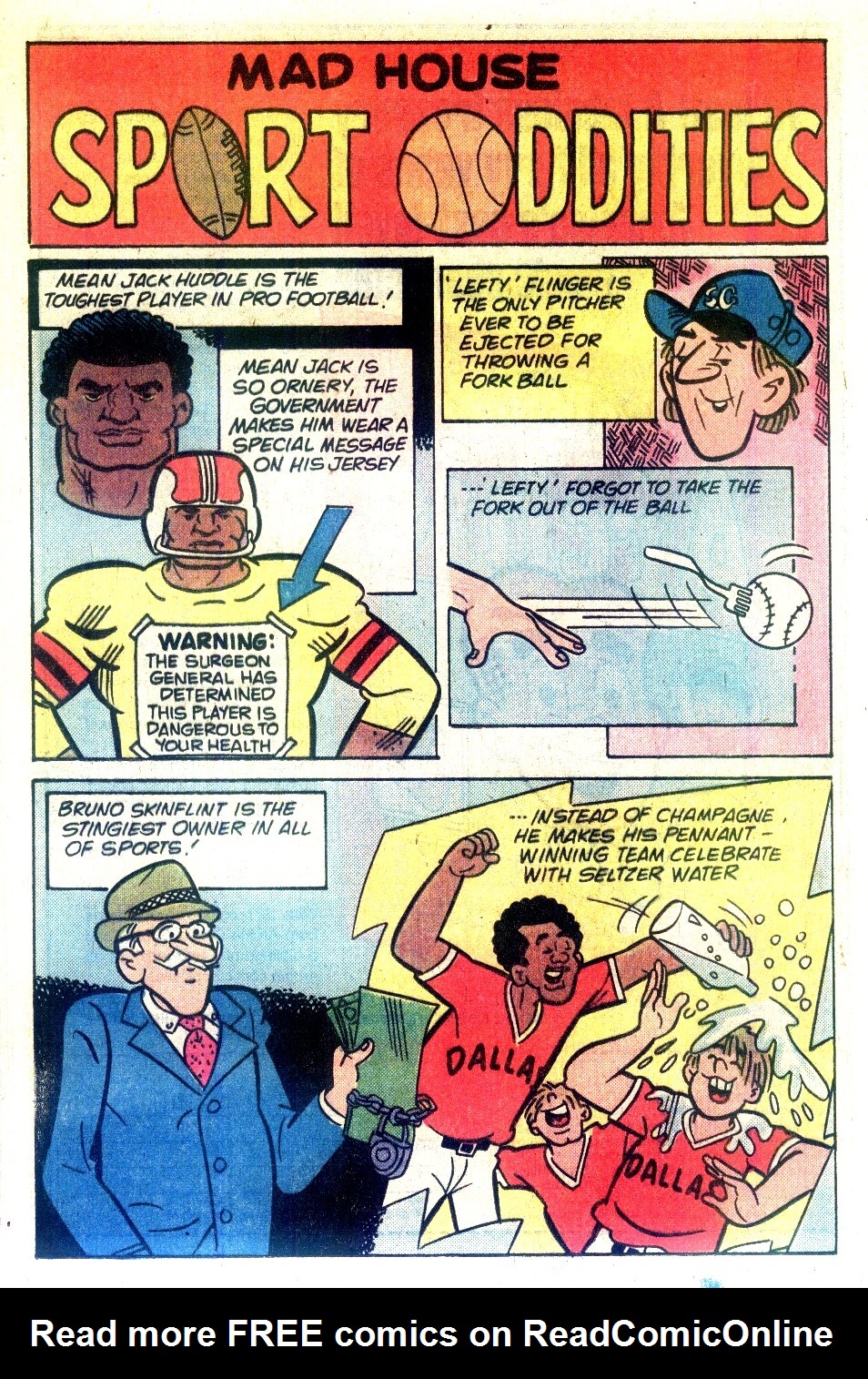 Read online Madhouse Comics comic -  Issue #125 - 20