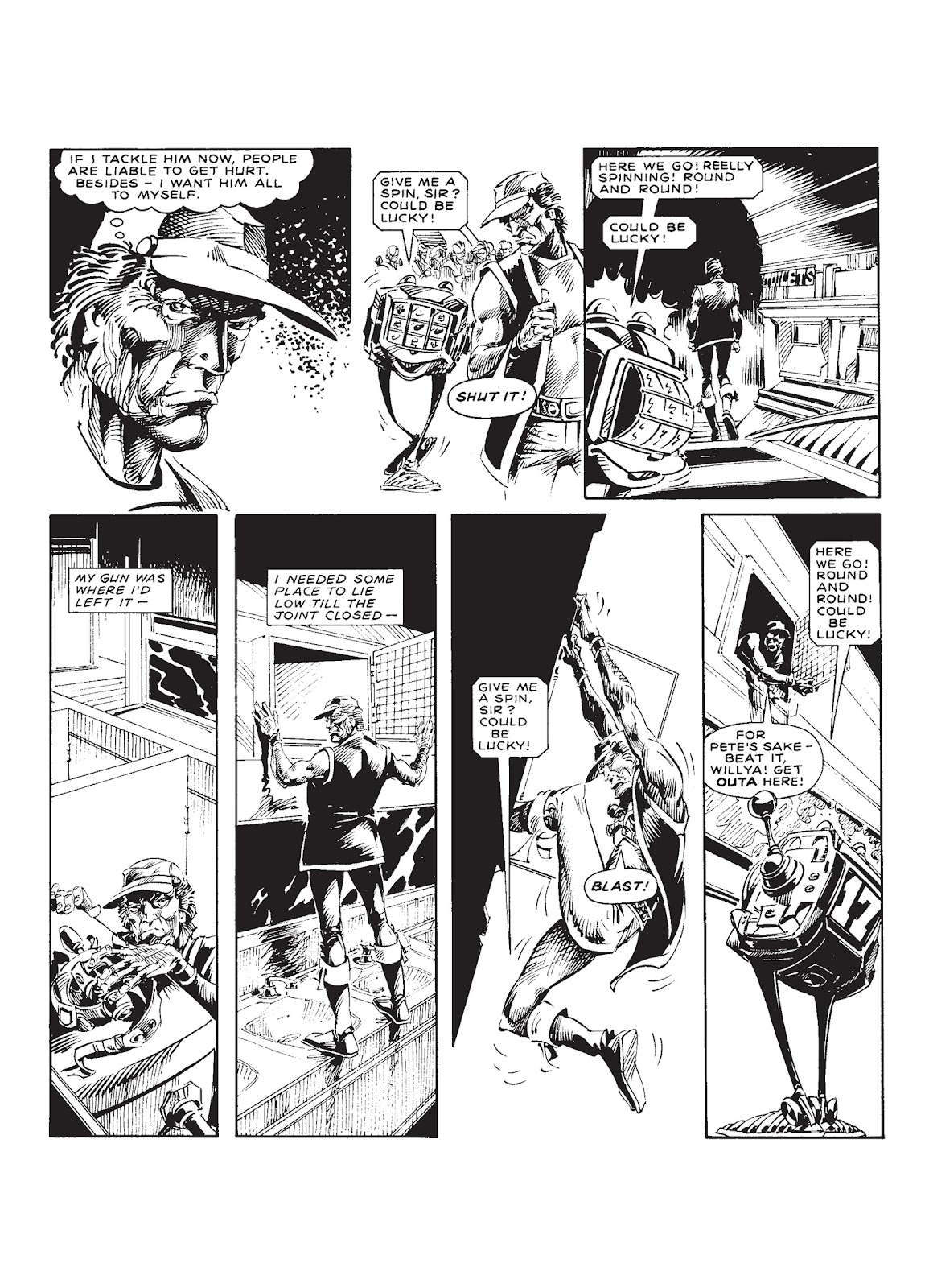 Robo-Hunter: The Droid Files issue TPB 2 - Page 251