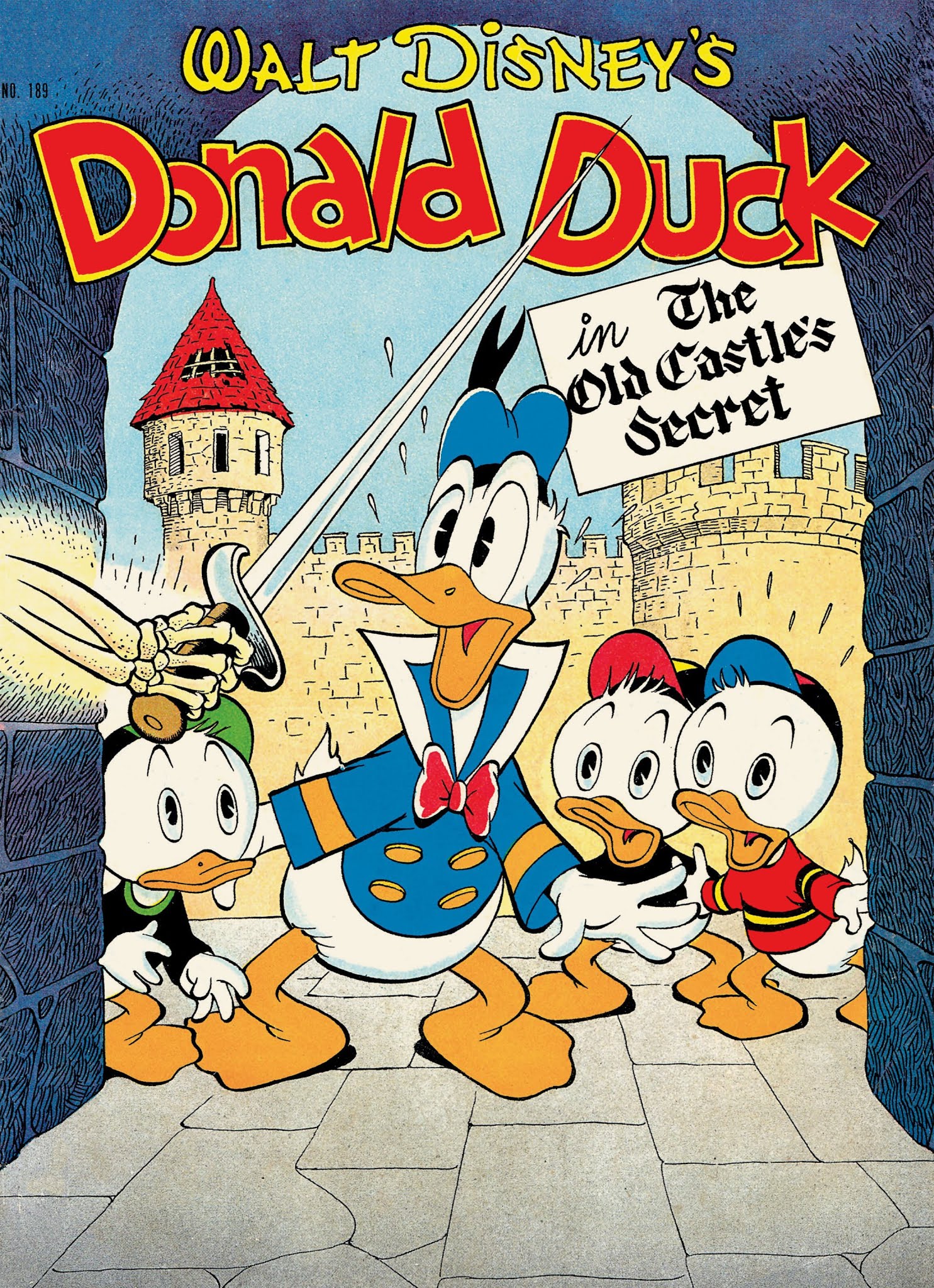 Read online The Complete Carl Barks Disney Library comic -  Issue # TPB 6 (Part 2) - 110