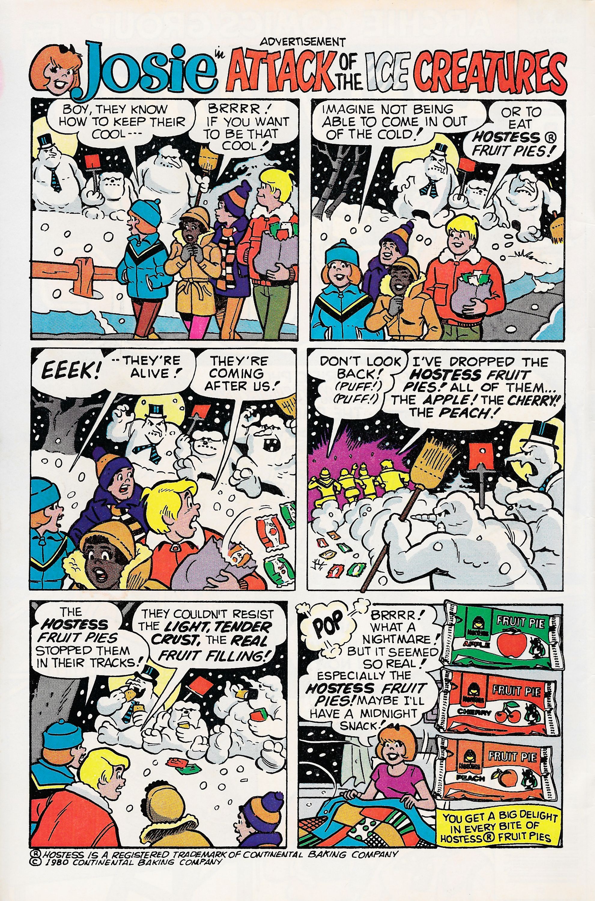 Read online Archie's Pals 'N' Gals (1952) comic -  Issue #141 - 2