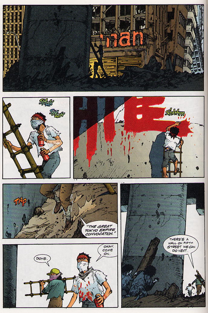 Akira issue 27 - Page 24