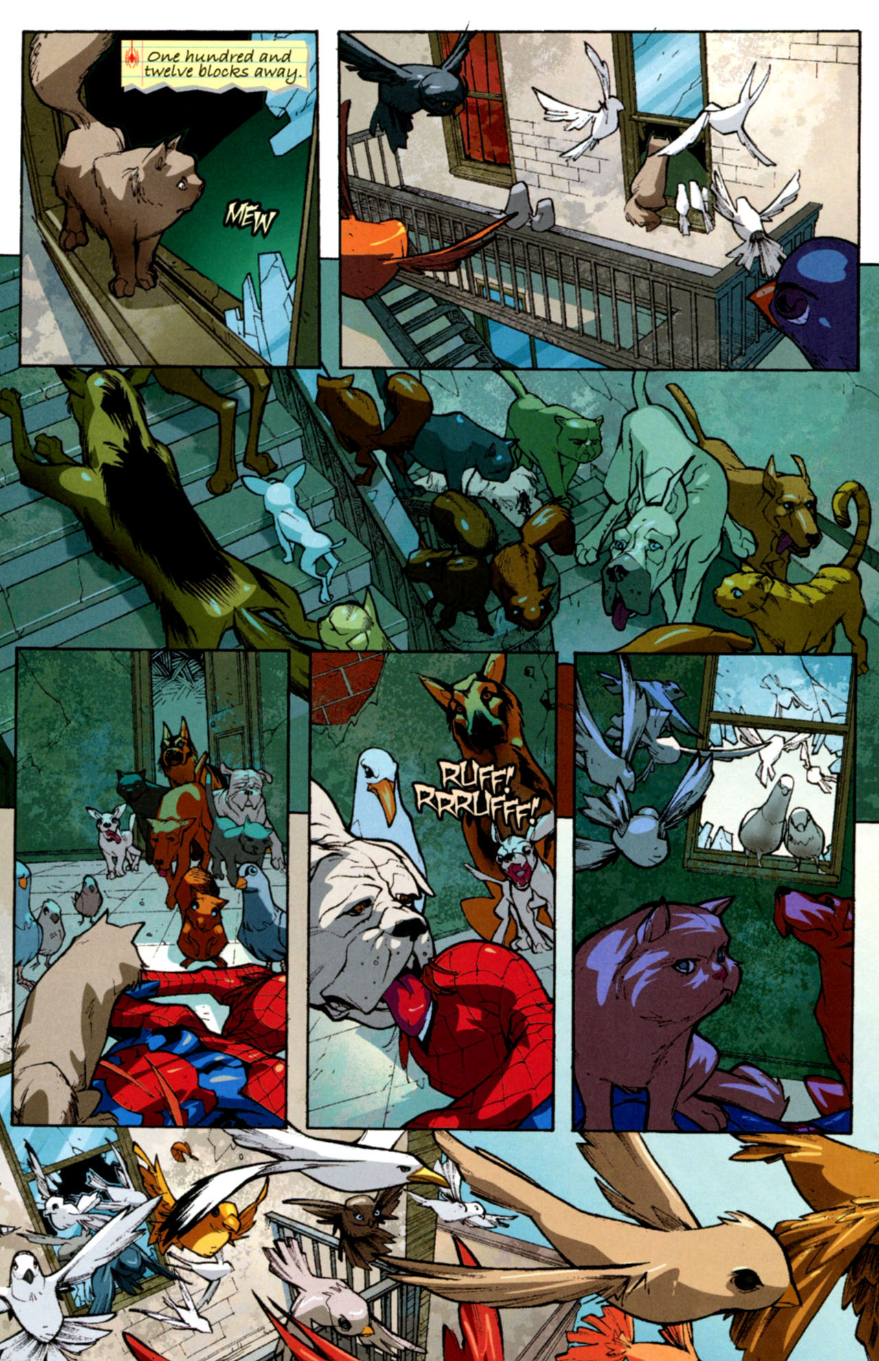 Read online Marvel Adventures Spider-Man (2010) comic -  Issue #5 - 15